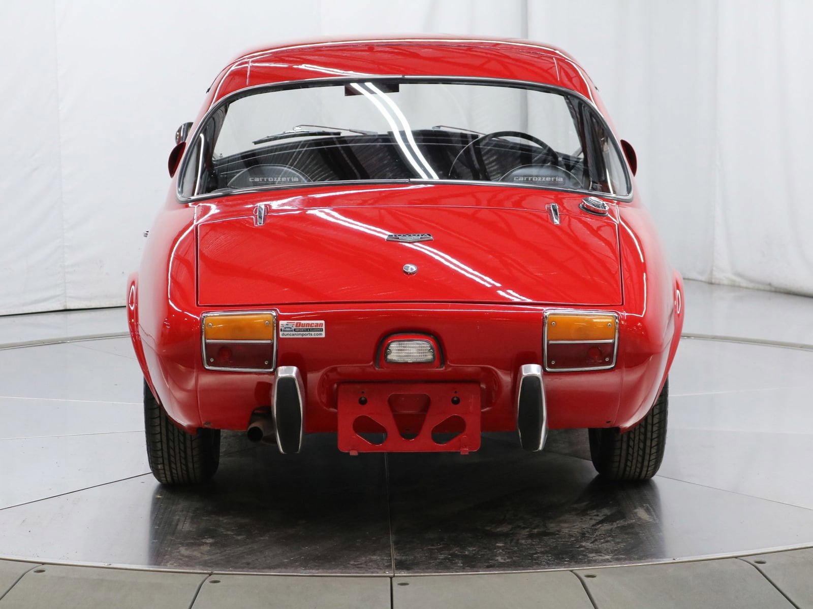 1968 Toyota Sports 800 9