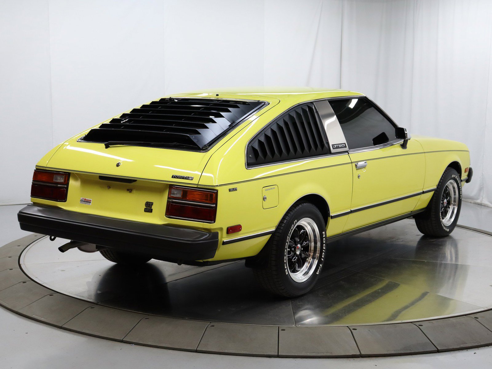 1978 Toyota Celica 14