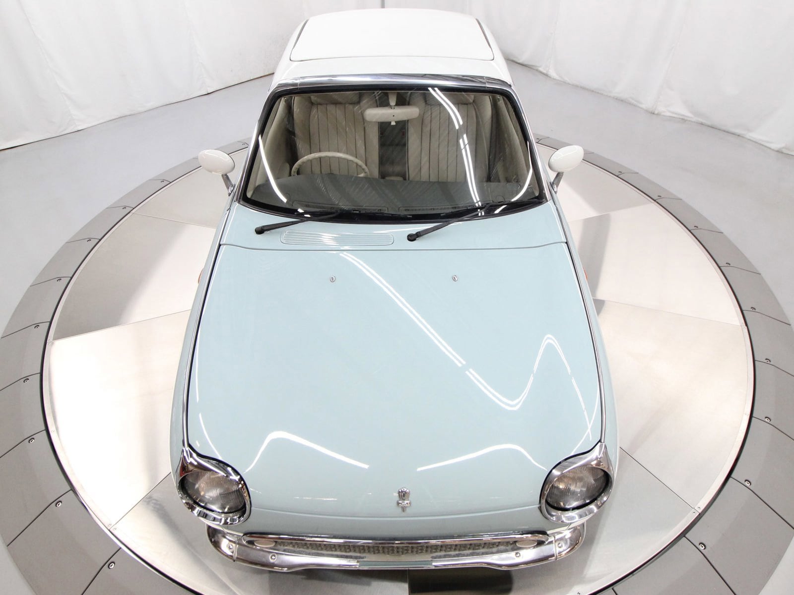 1991 Nissan Figaro 39
