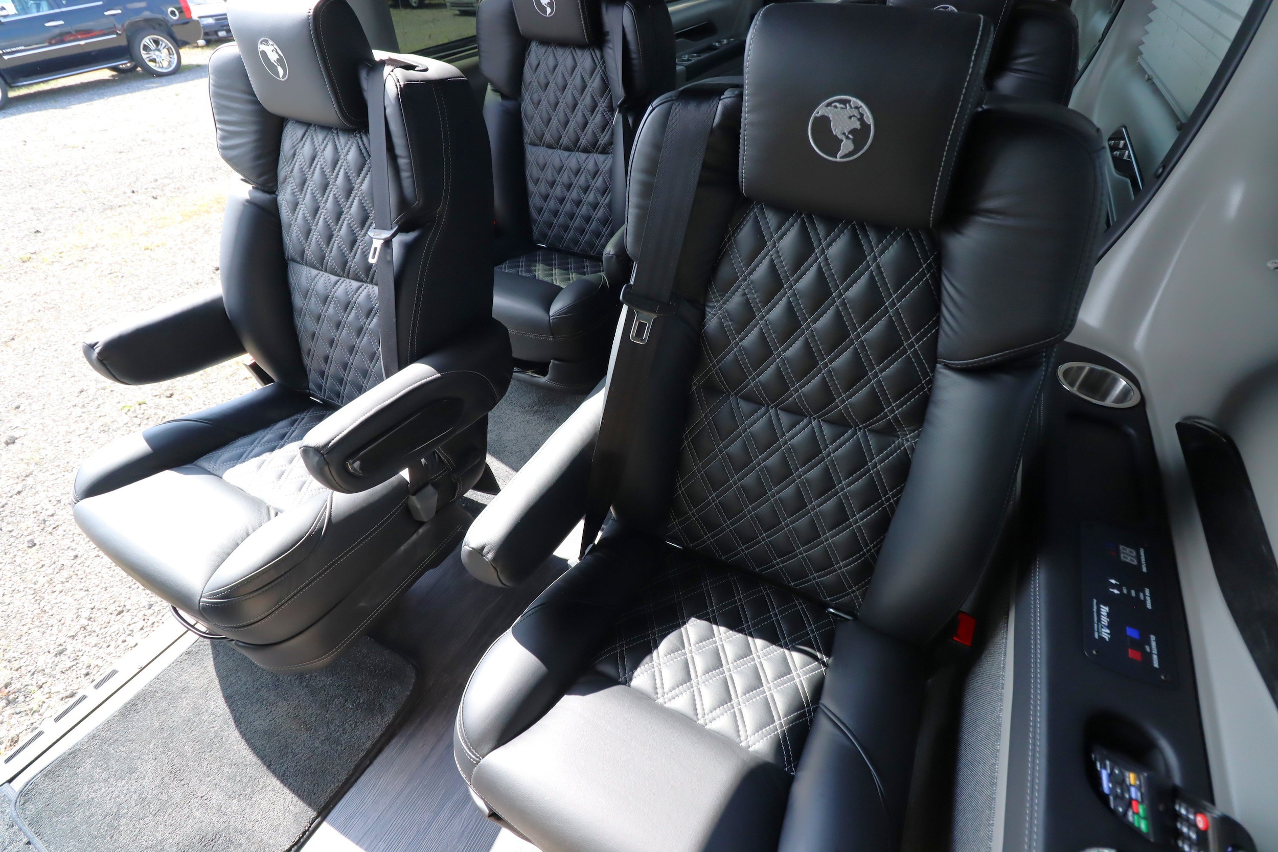 2025 Mercedes-Benz Sprinter 2500 45
