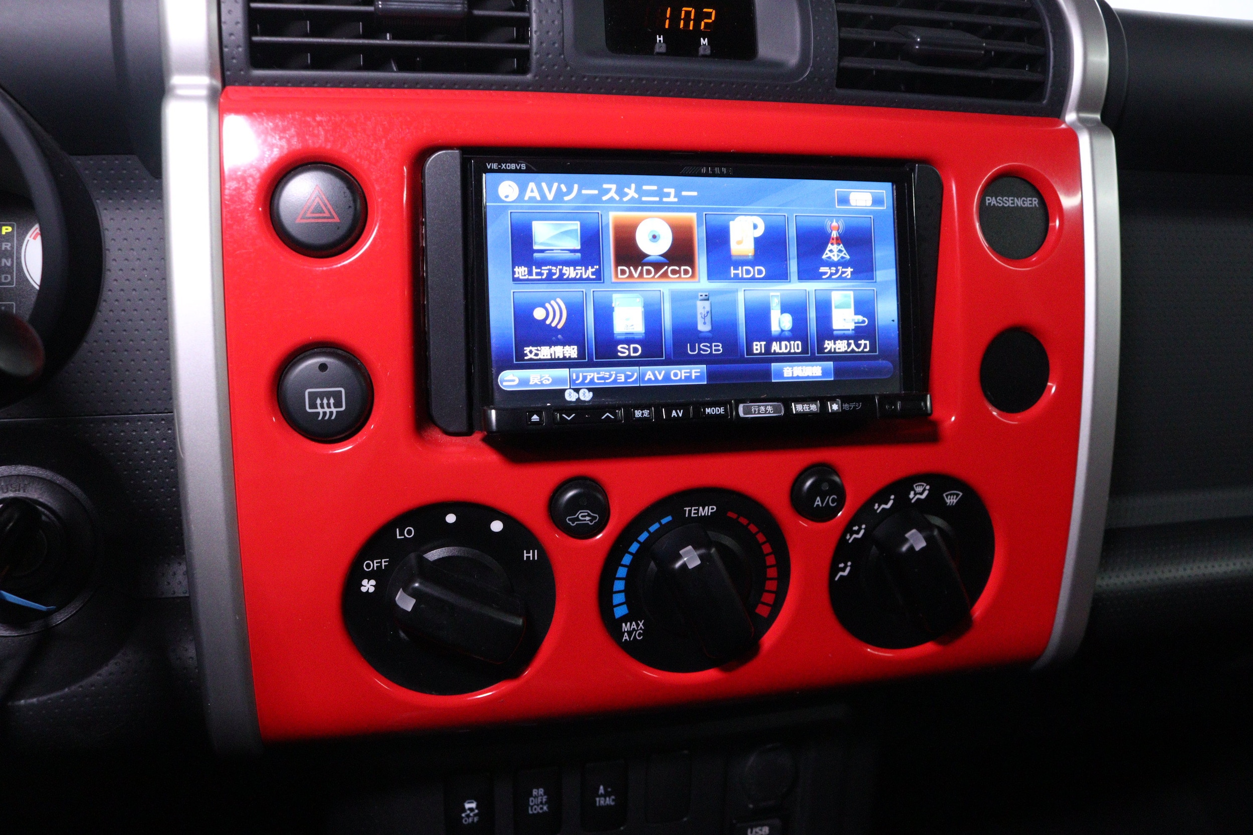2012 Toyota FJ Cruiser 14