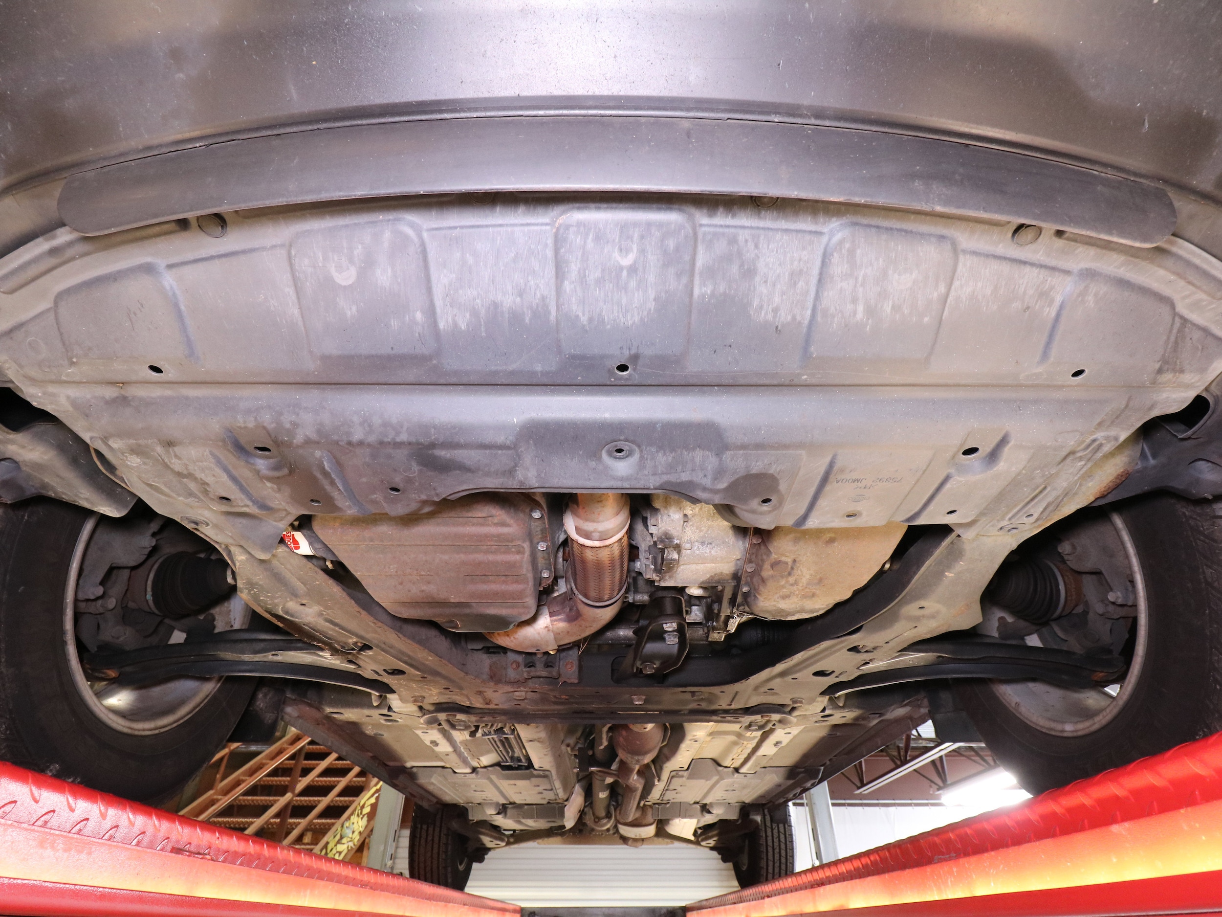 2013 Nissan Rogue 35