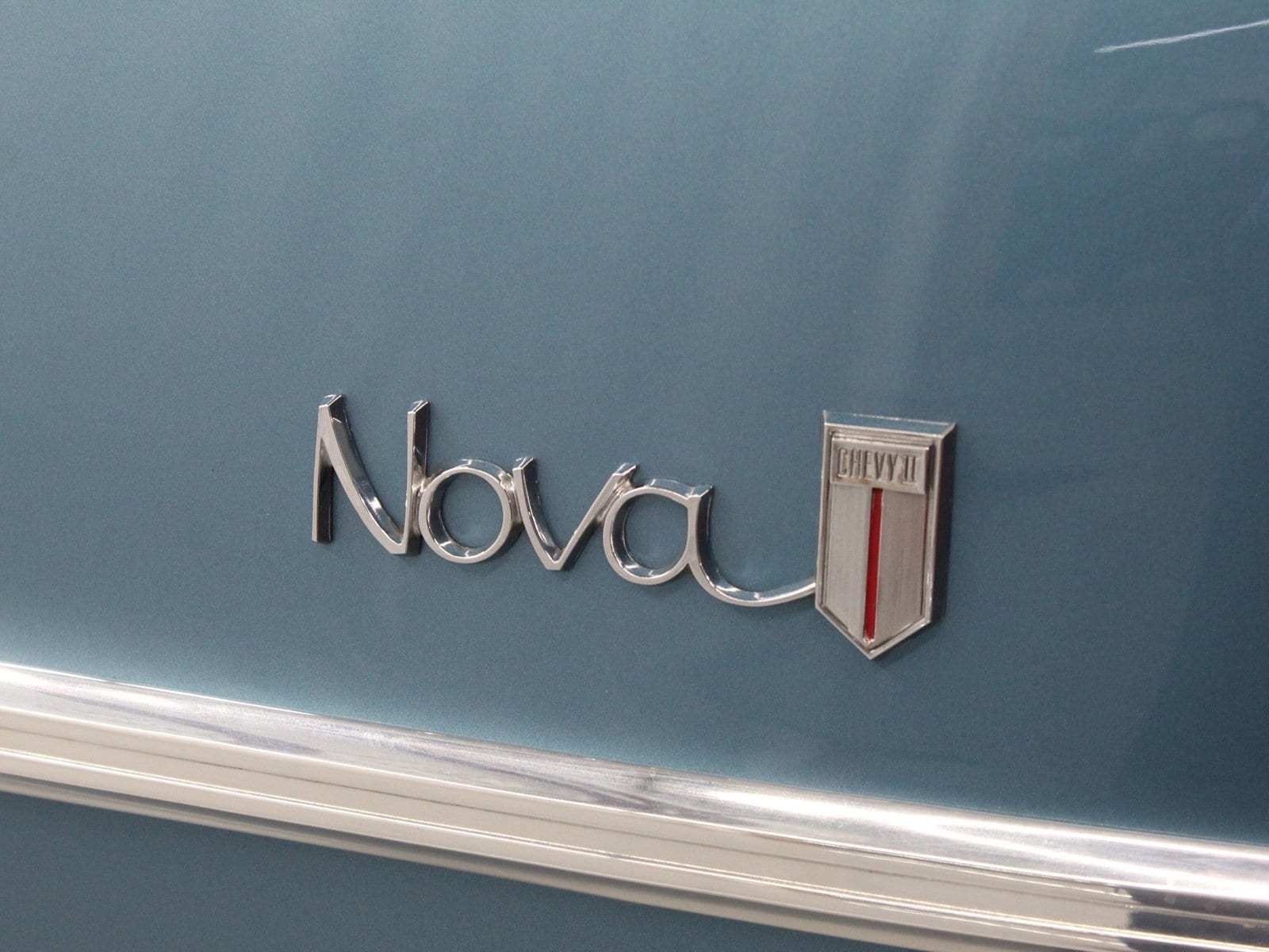 1967 Chevrolet Nova 46