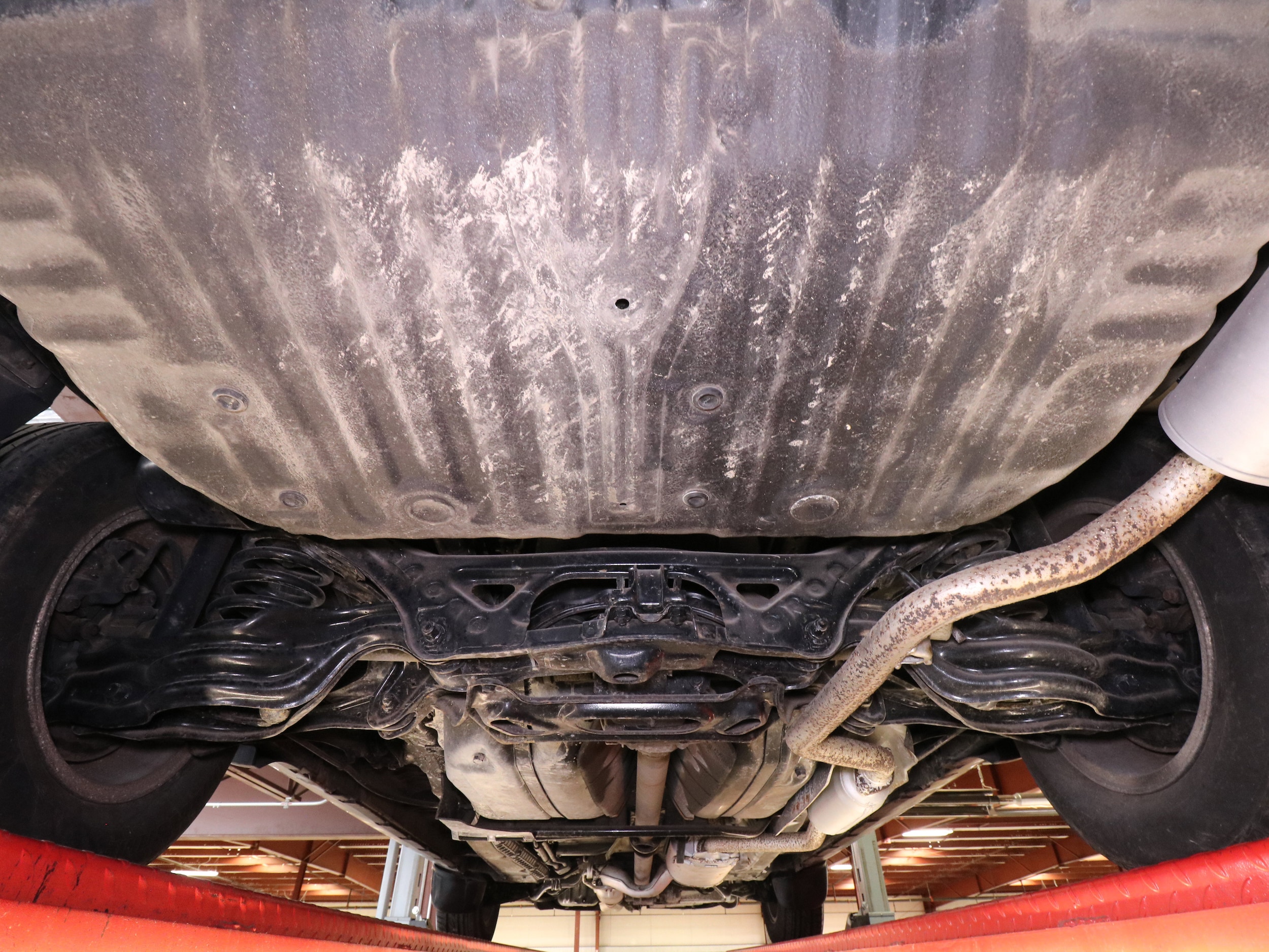 1995 Honda Odyssey 41