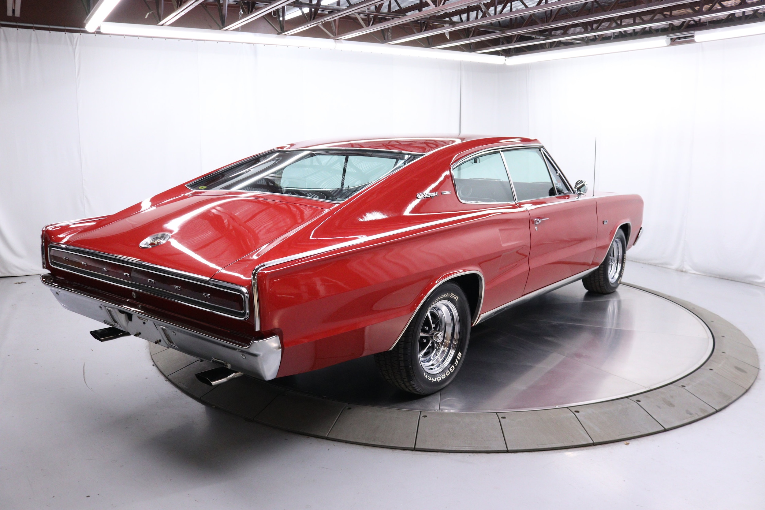 1966 Dodge Charger 7