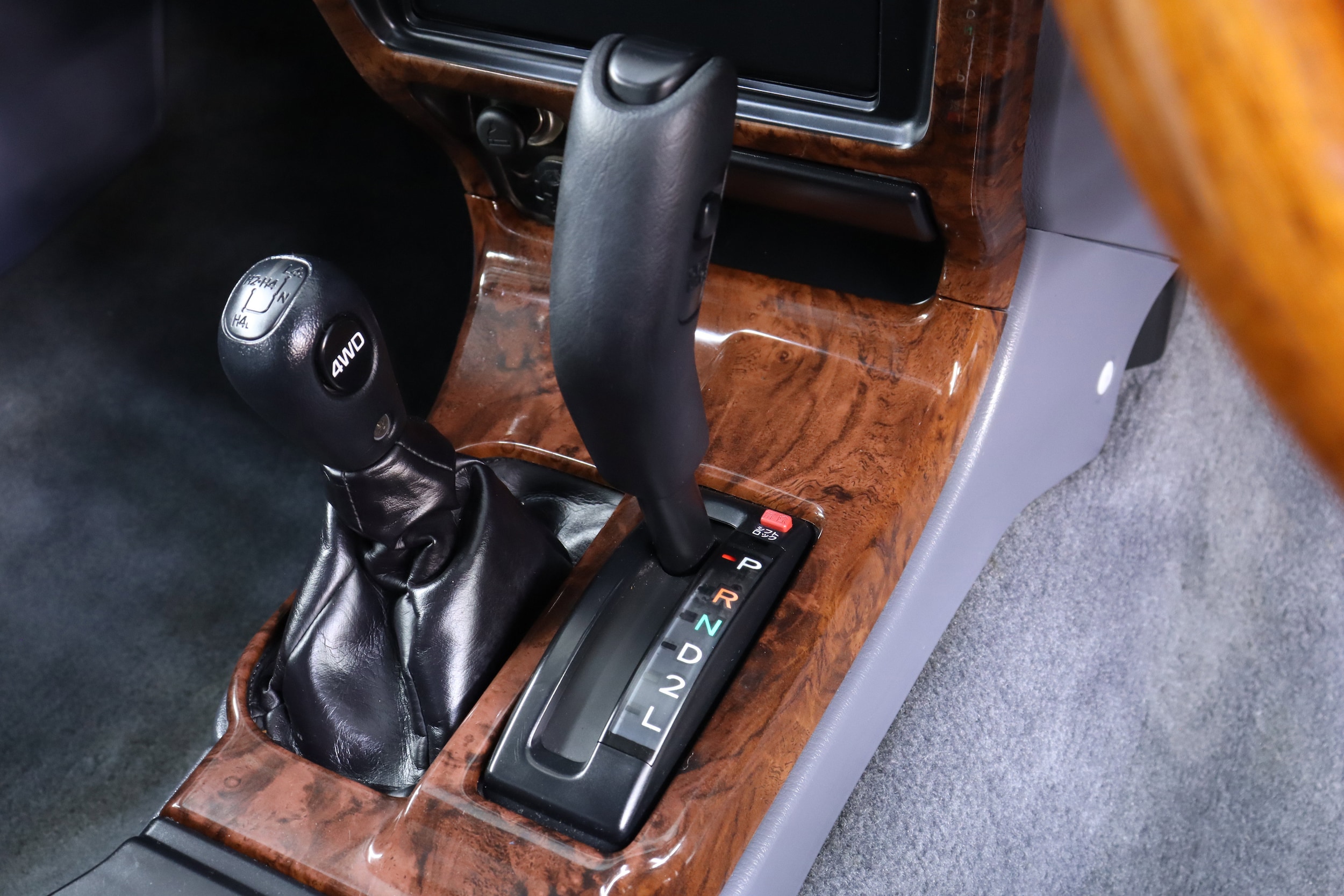 1999 Toyota Hilux 14