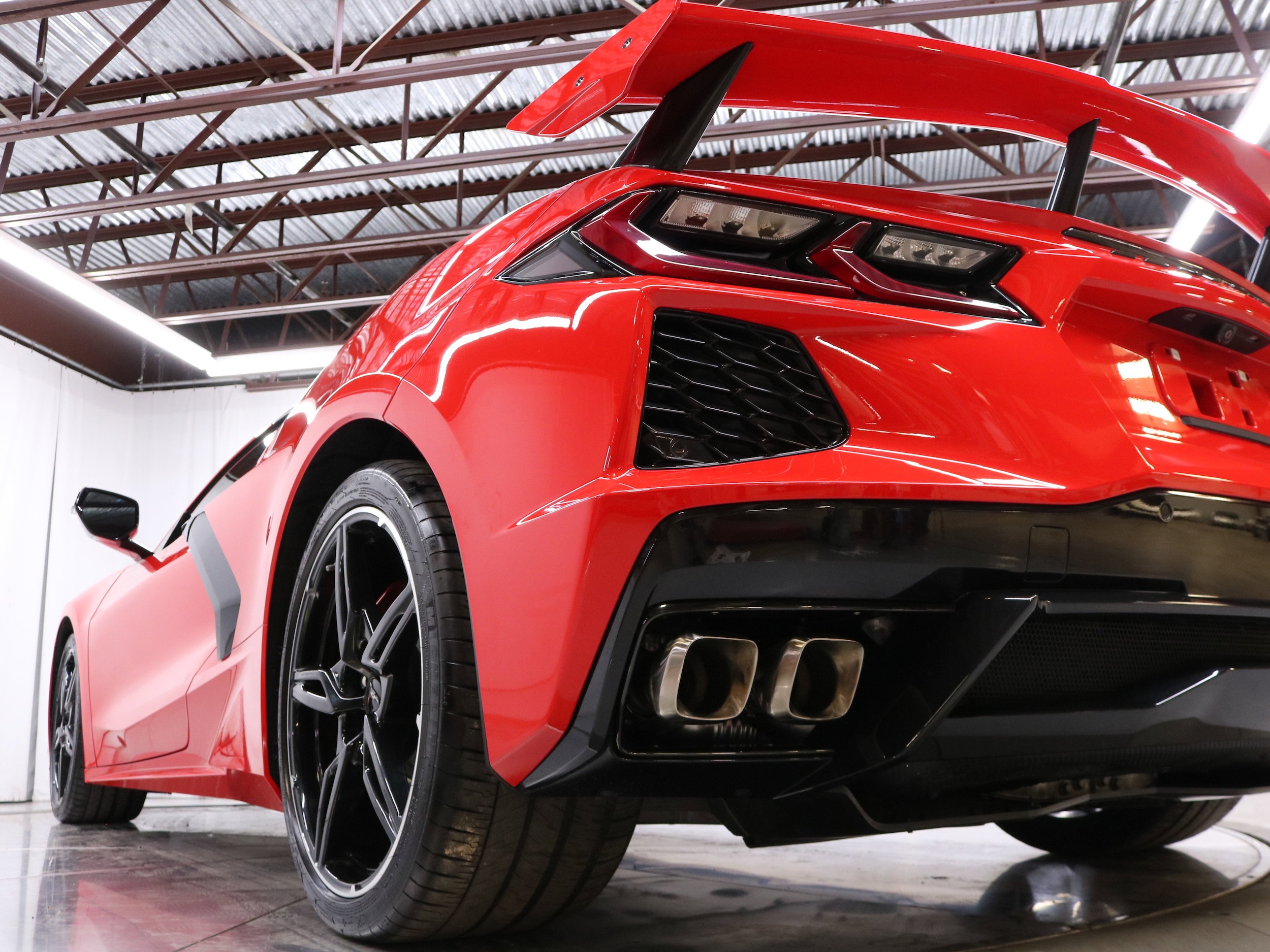 2022 Chevrolet Corvette 88