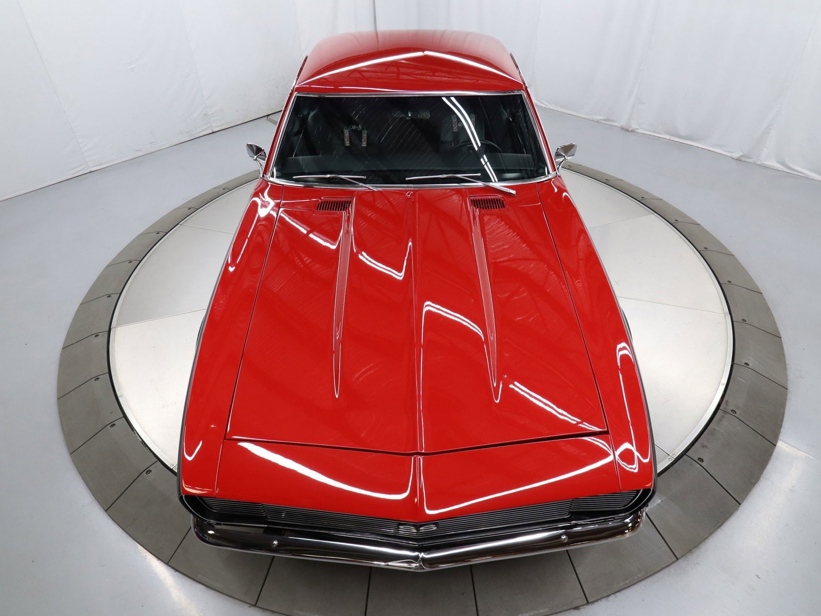 1968 Chevrolet Camaro 45