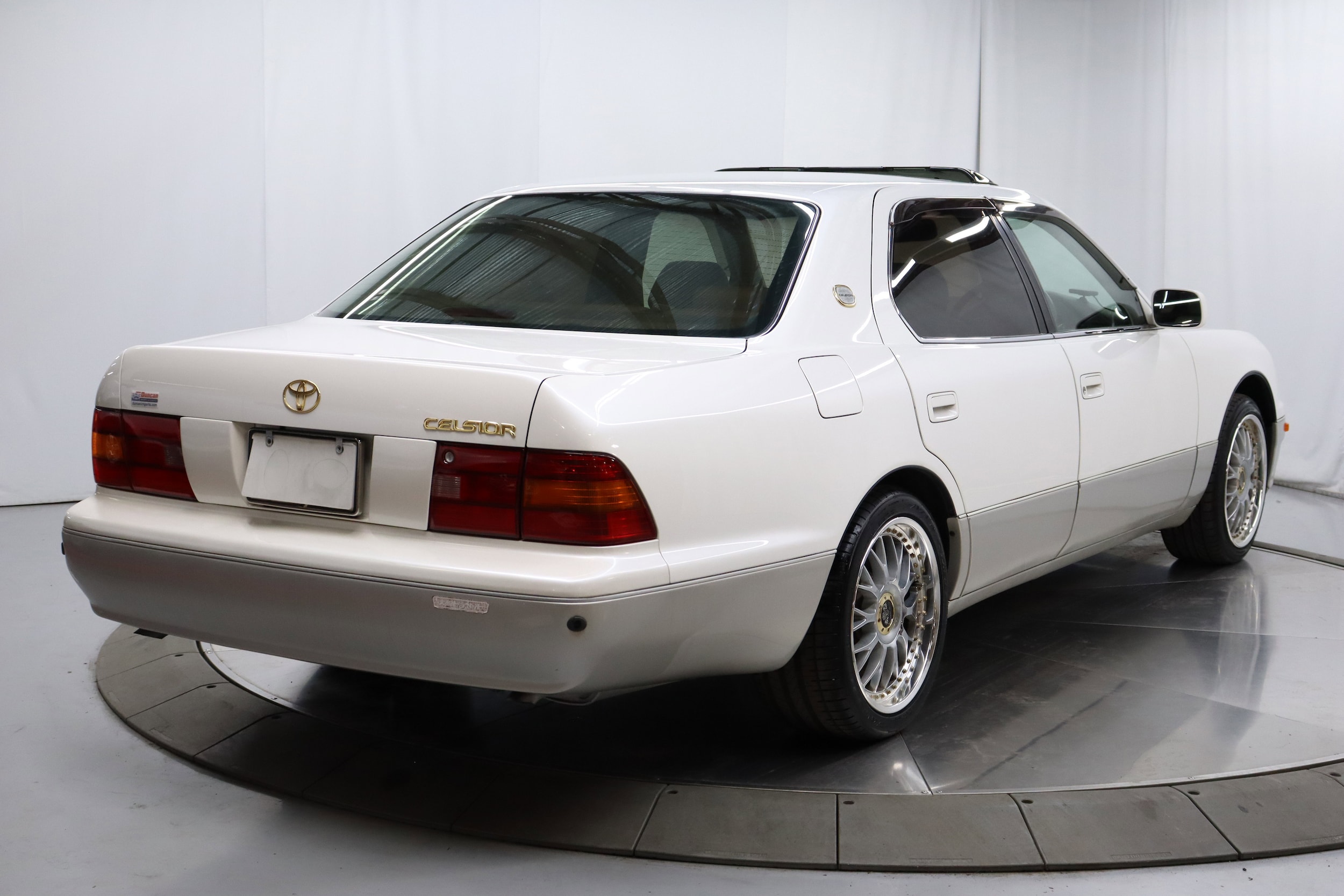 1994 Toyota Celsior 7