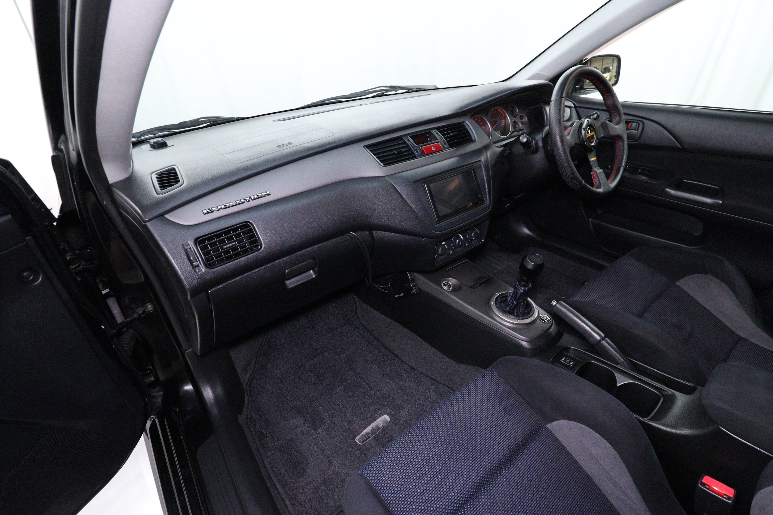 2001 Mitsubishi Lancer GSR EVO-7 17