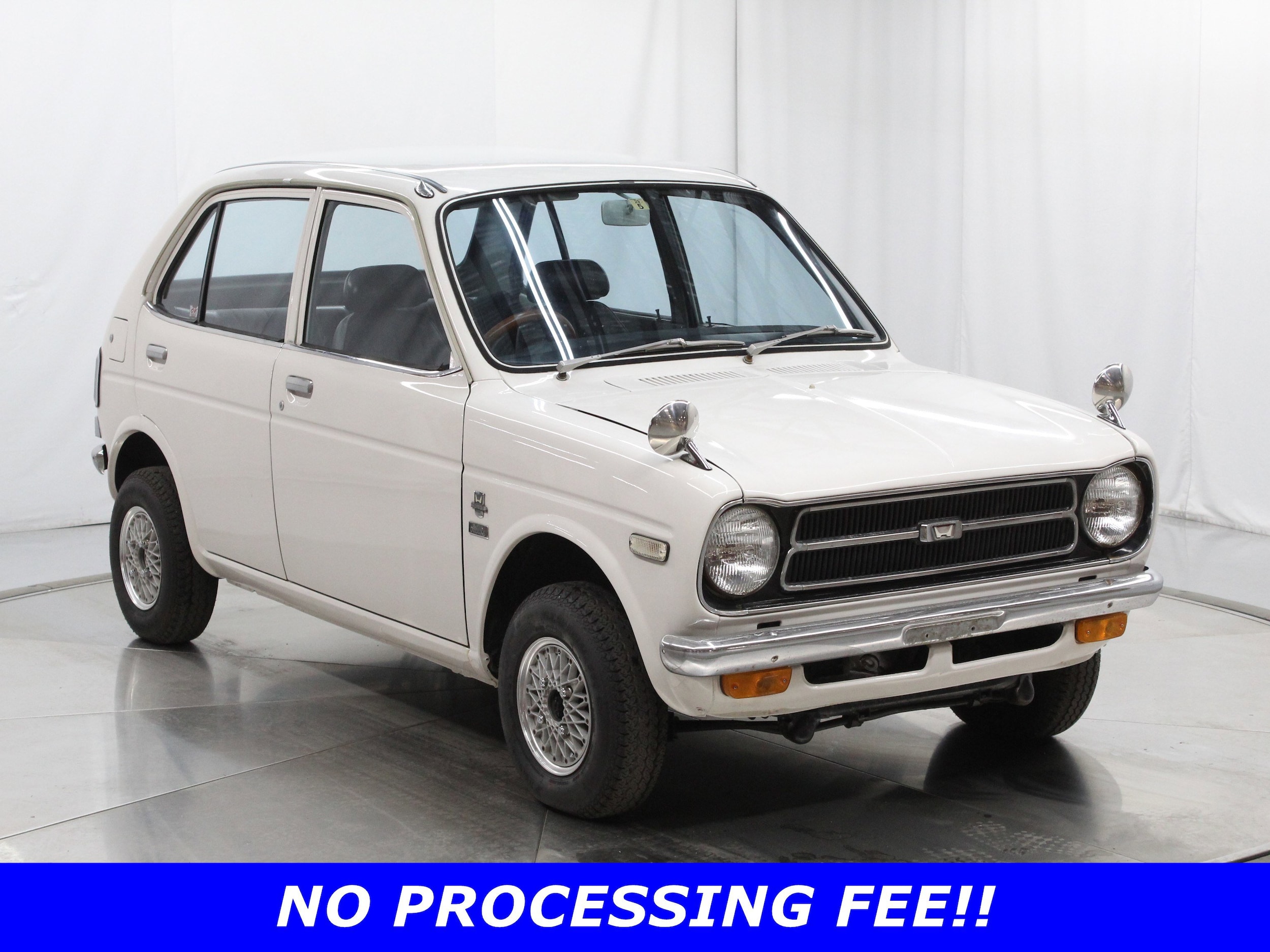 1972 Honda Life 2