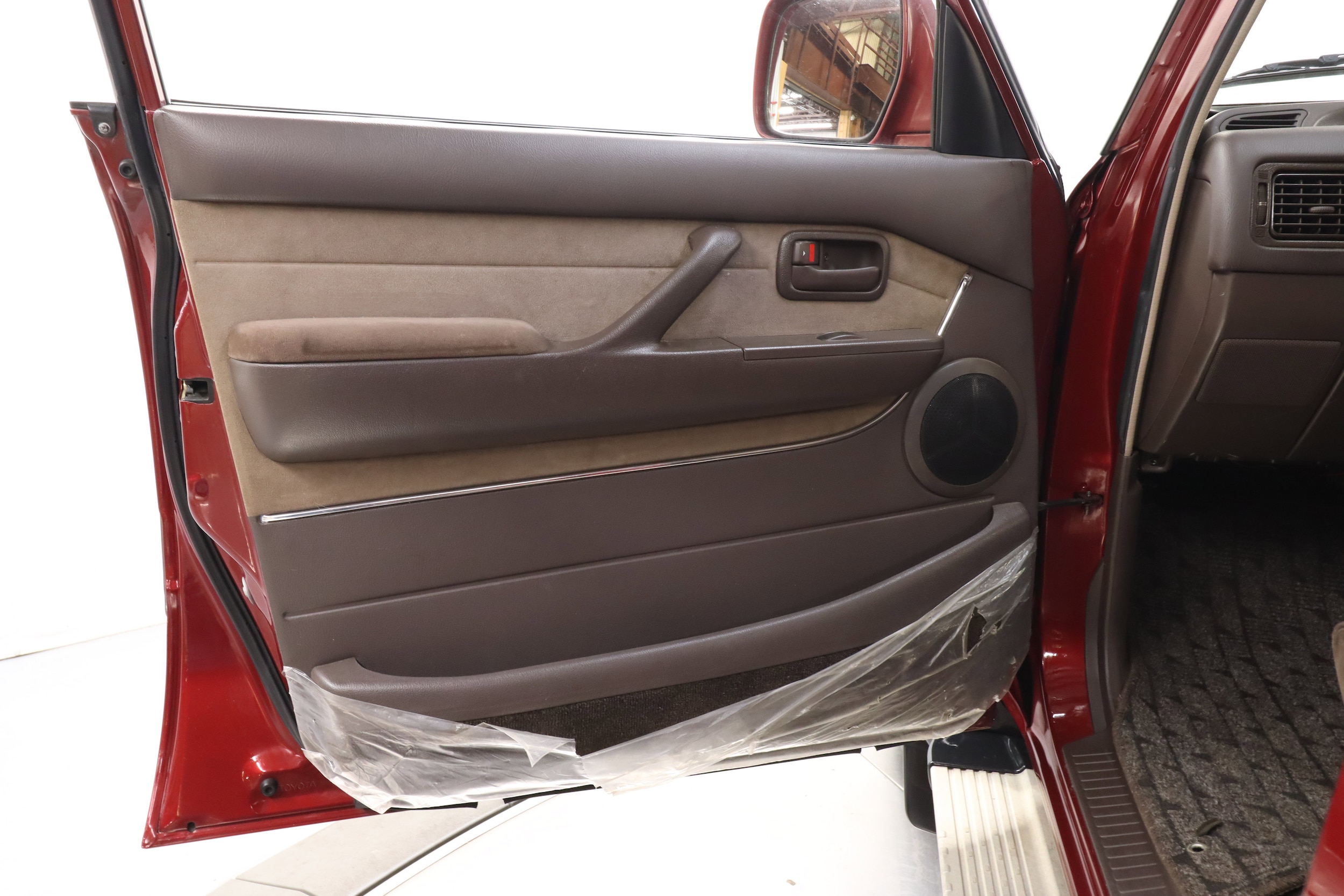 1993 Toyota Land Cruiser 22