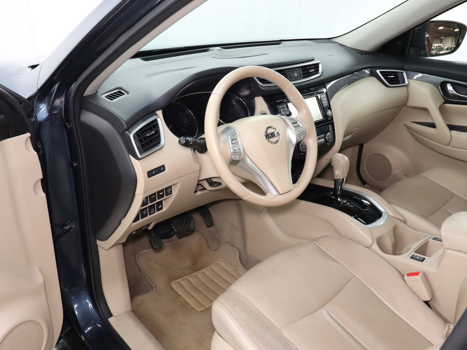 2014 Nissan Rogue 9