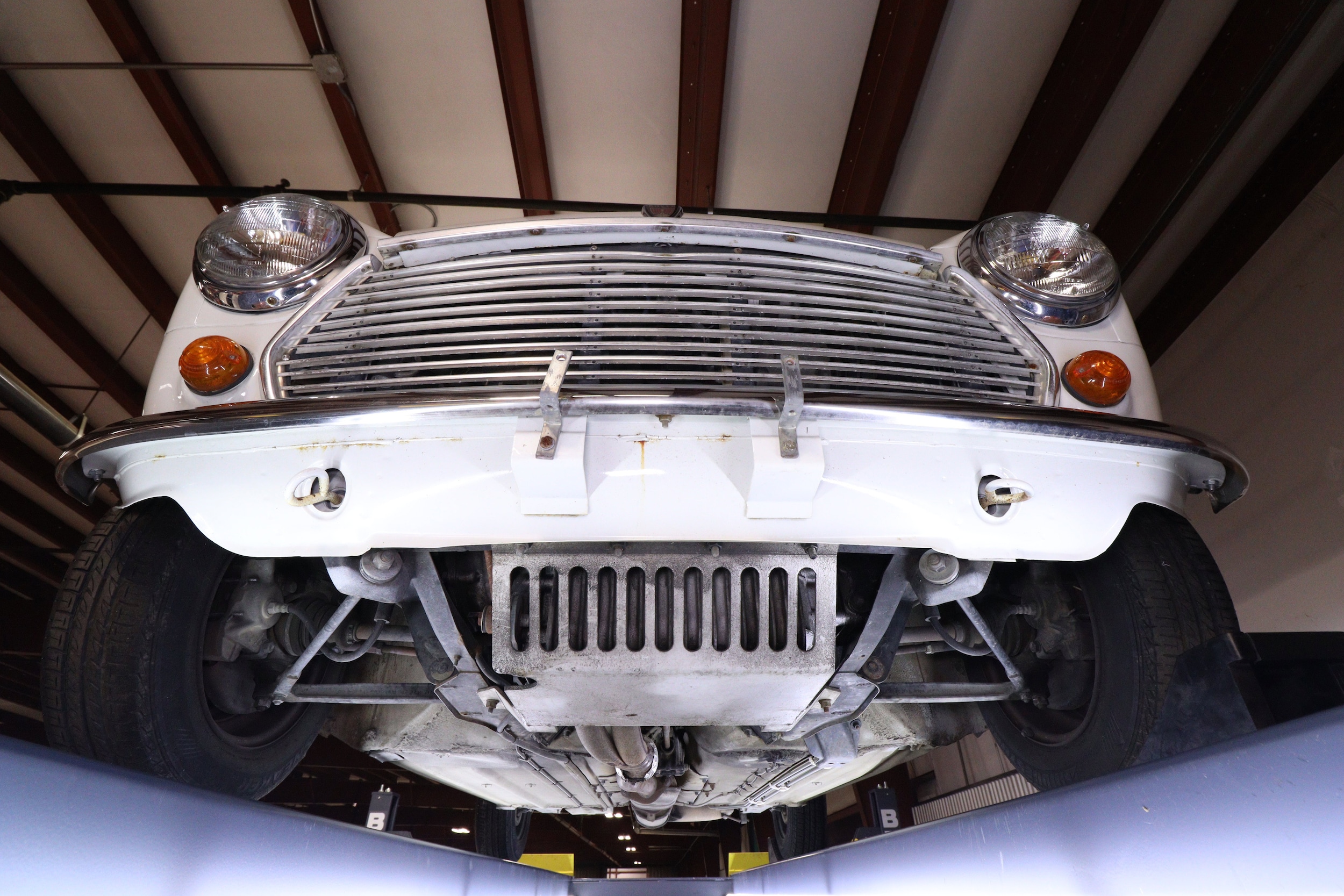 1995 Rover Mini 35