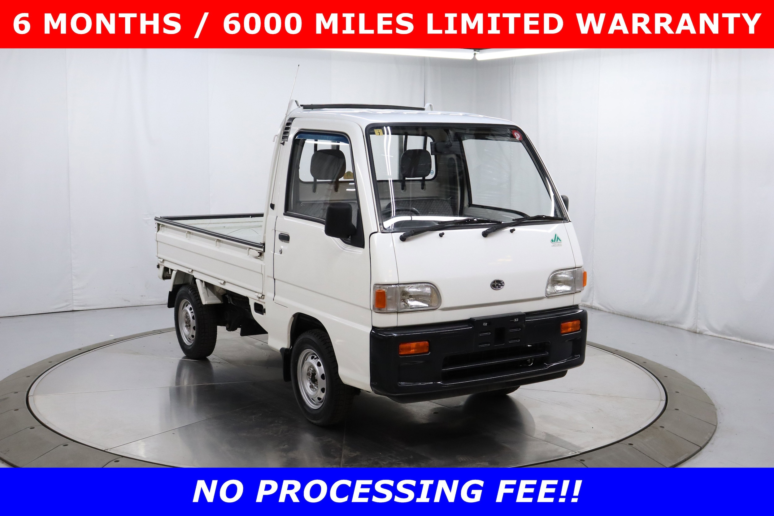 1993 Subaru Sambar 1