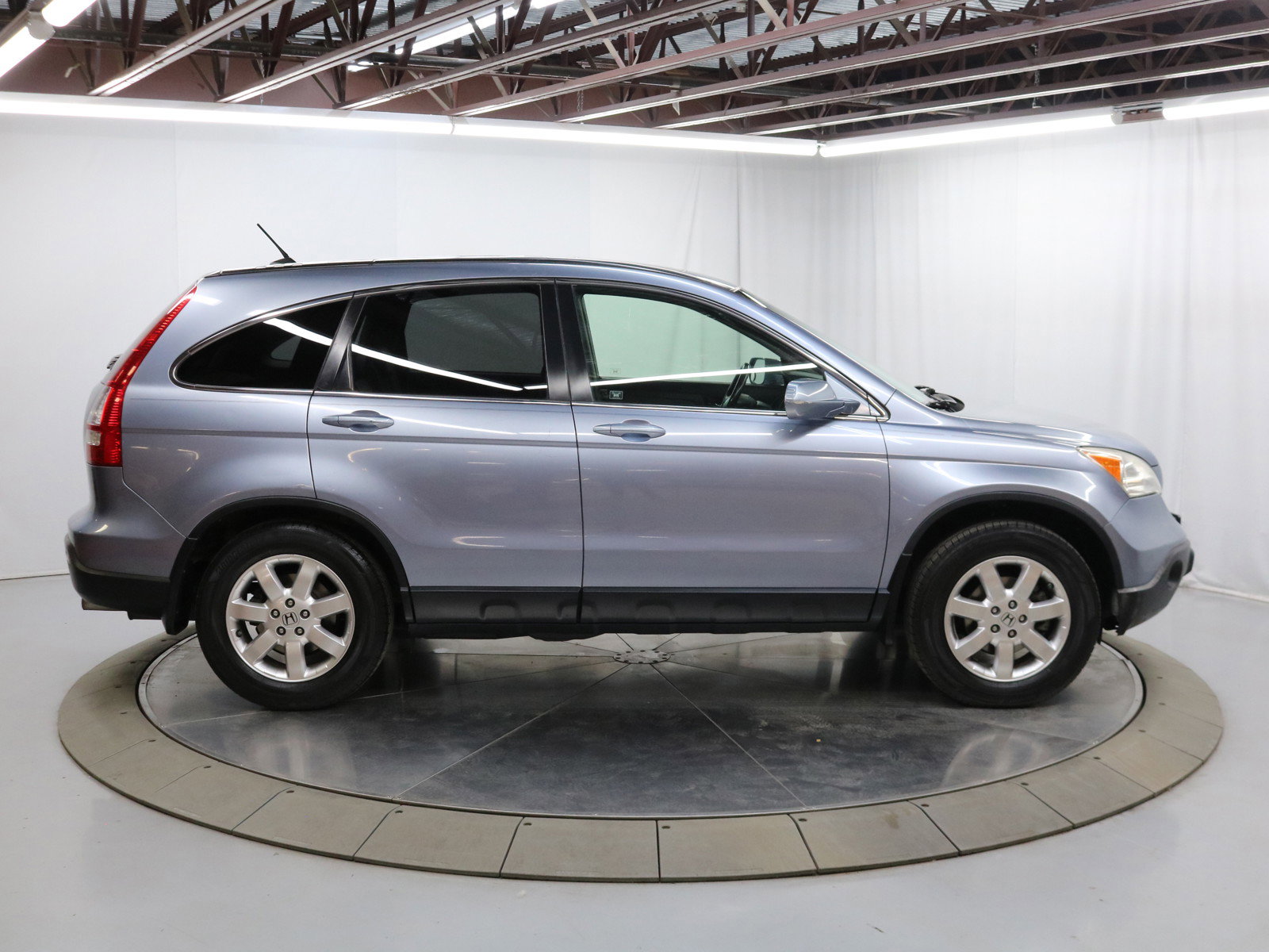 2007 Honda CR-V 8