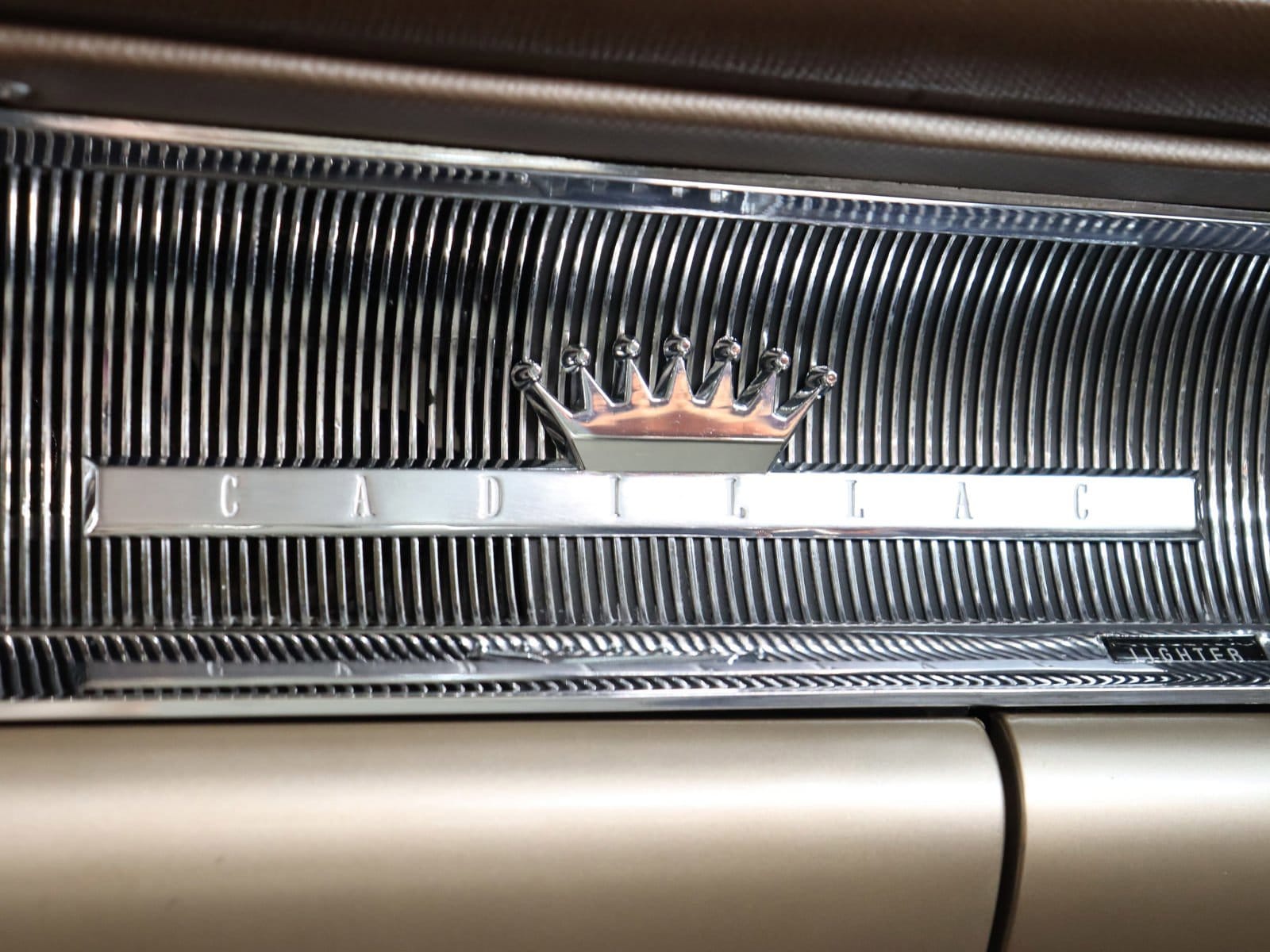 1958 Cadillac Series 62 62