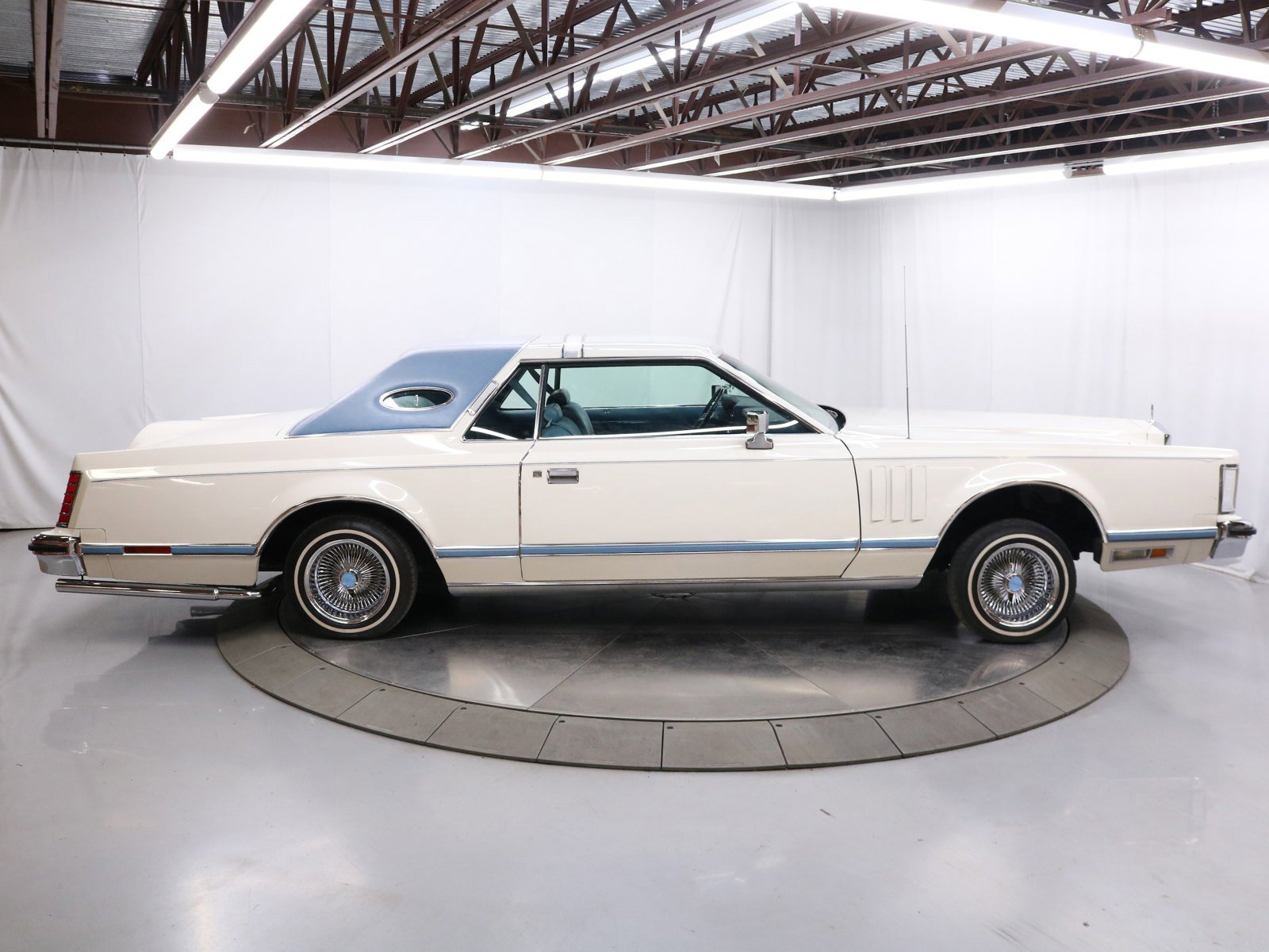 1978 Lincoln Continental 74