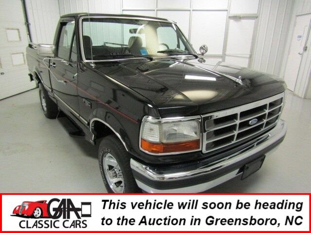 1992 Ford F-150's photo
