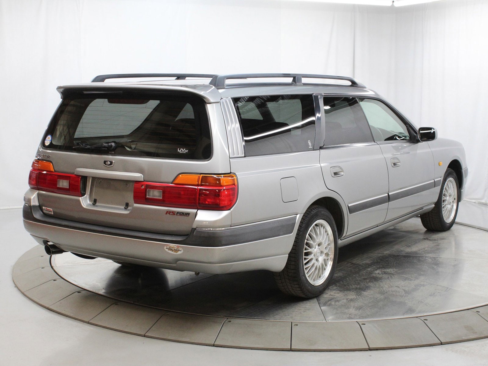 1996 Nissan Stagea 7