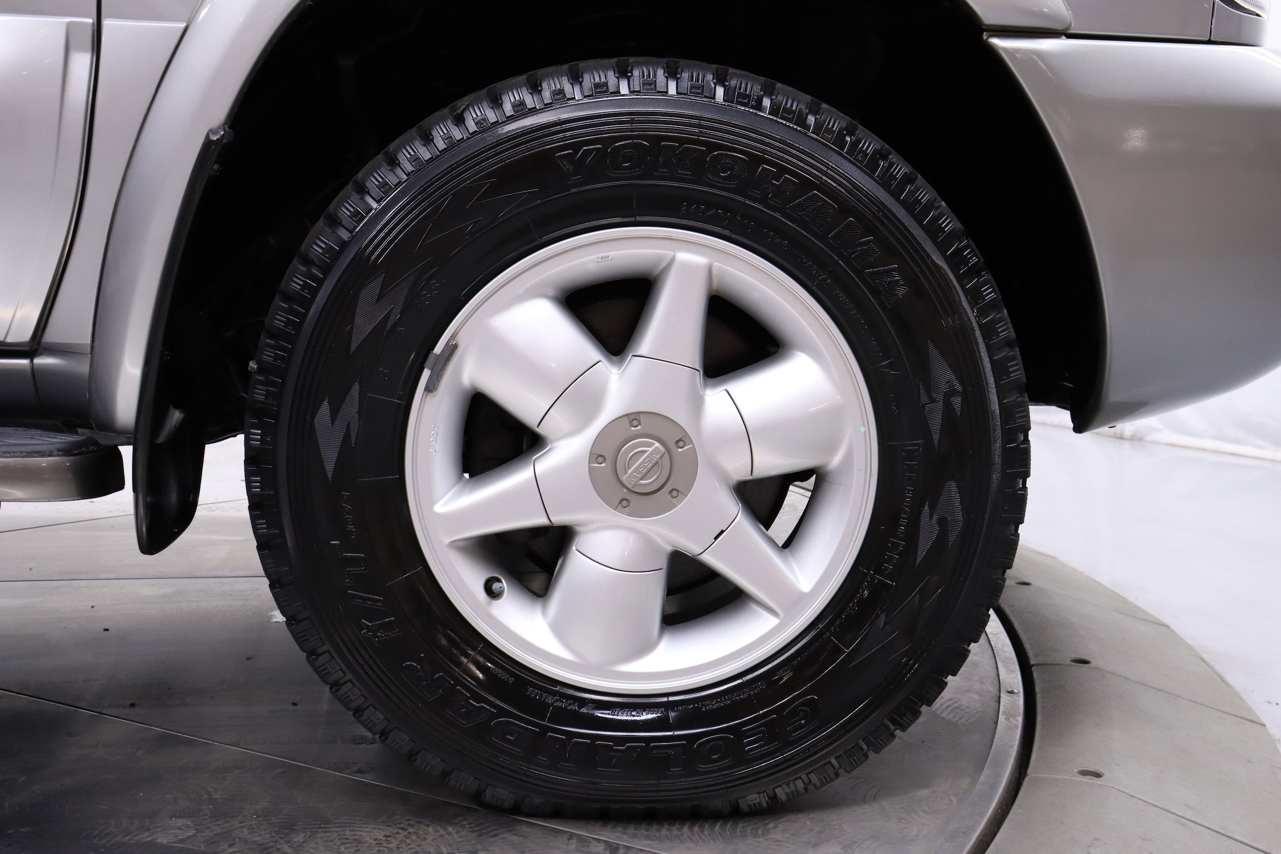 1999 Nissan Terrano 33