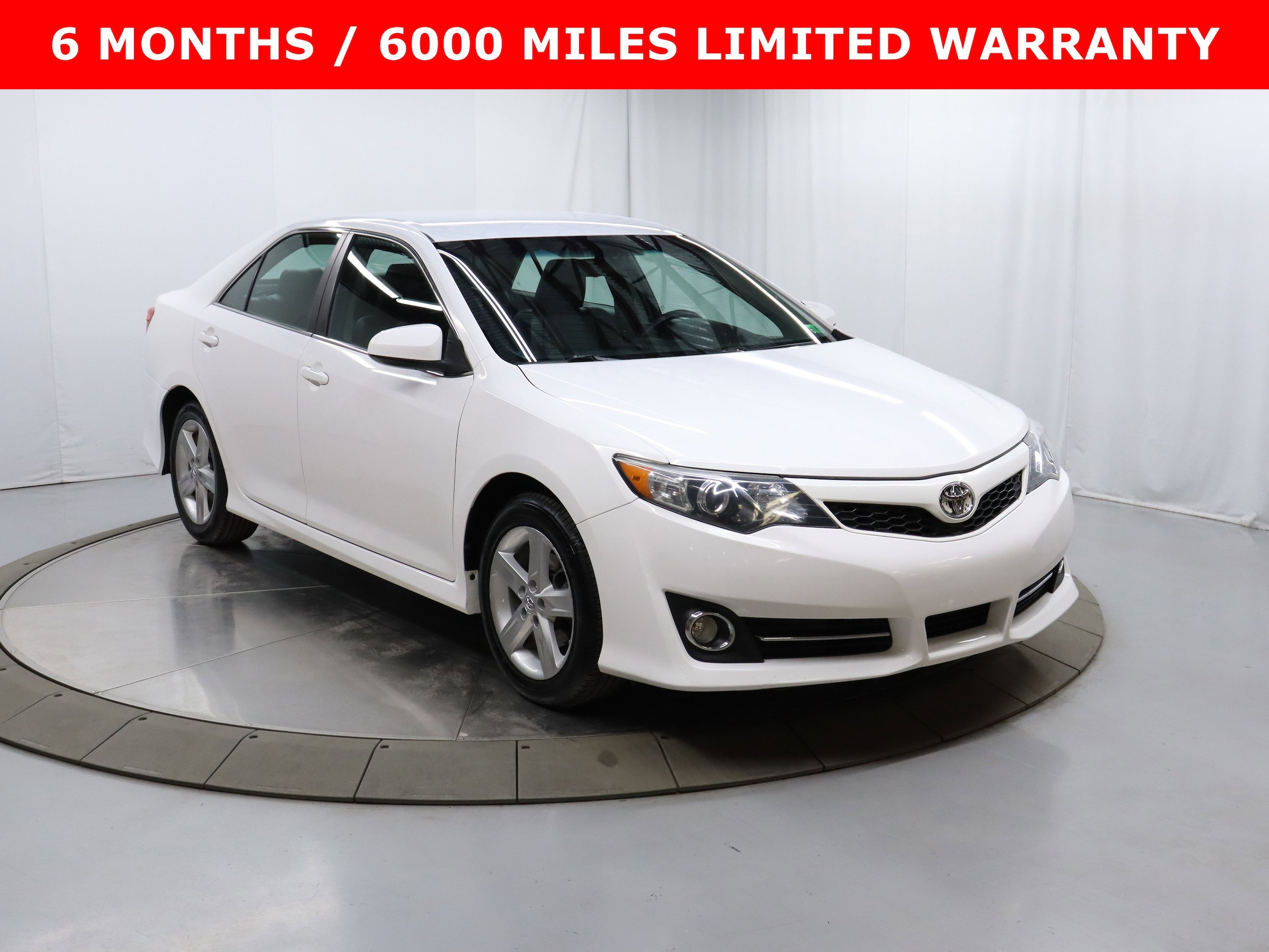 2014 Toyota Camry 1