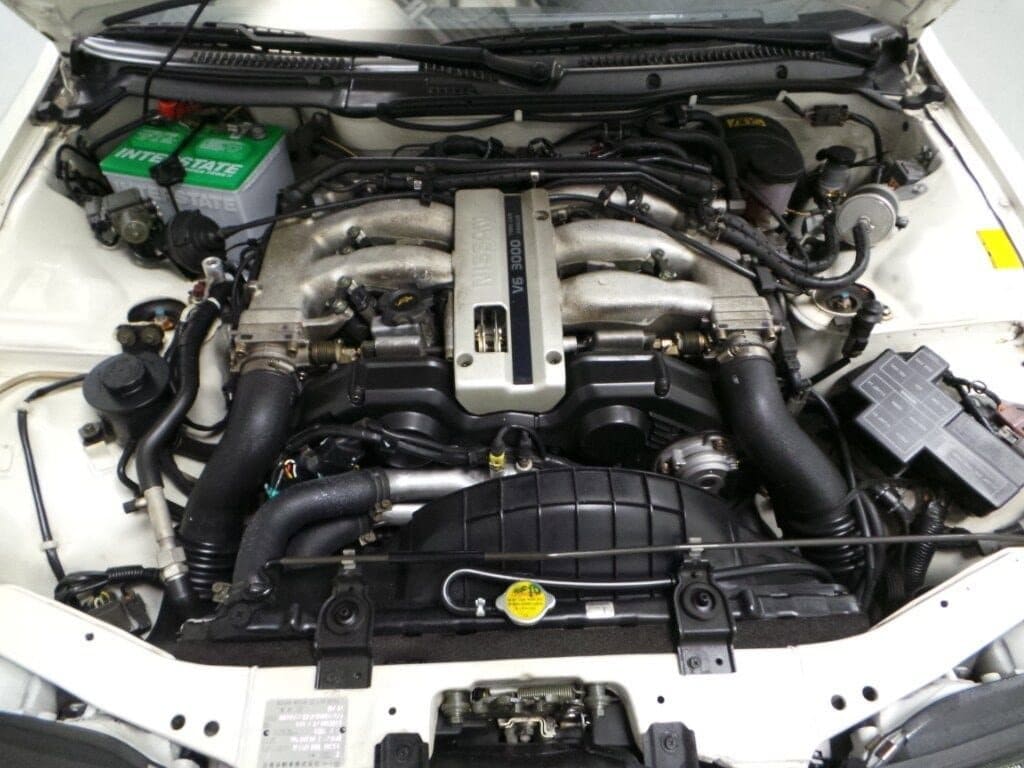 1993 Nissan 300ZX 24