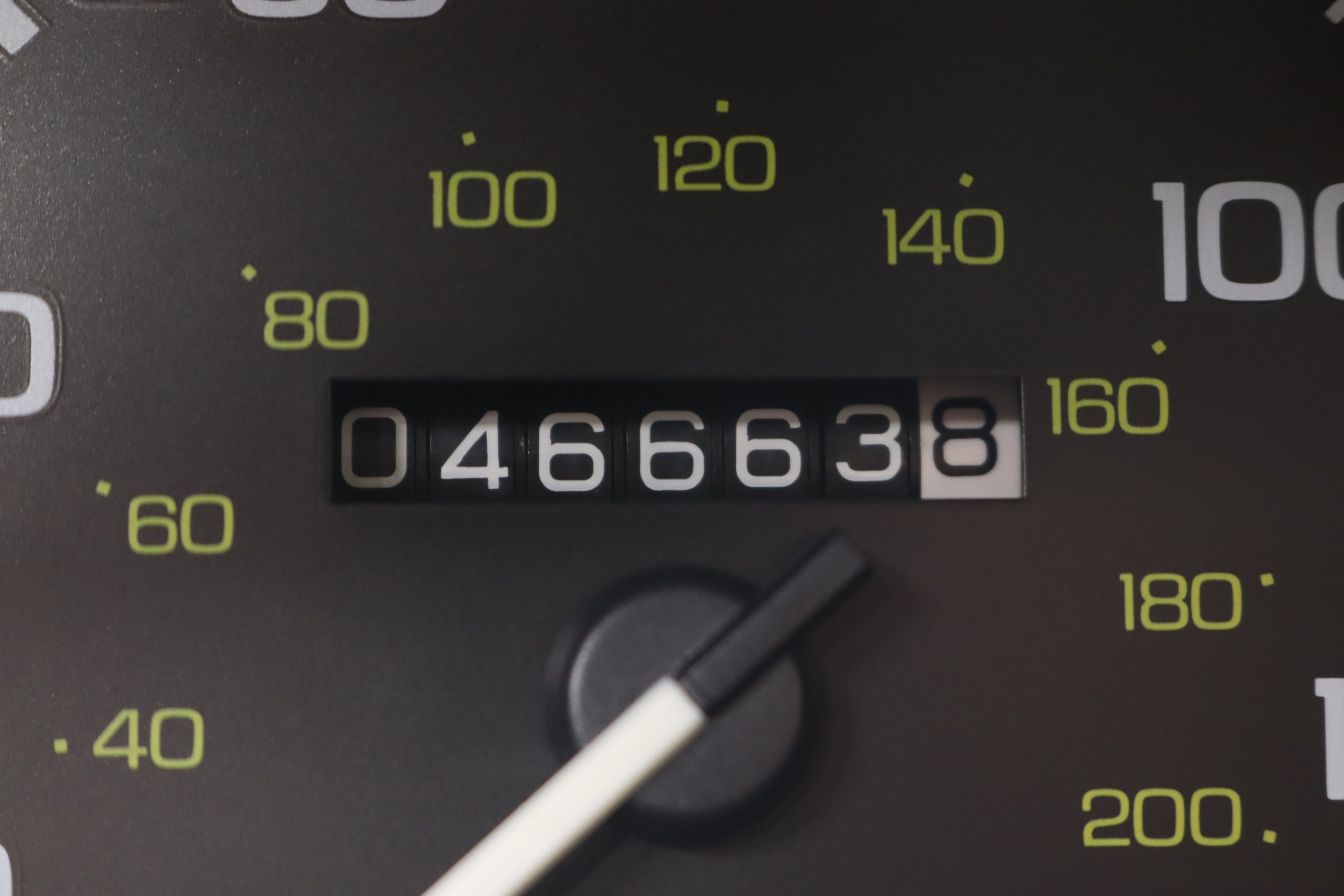 1990 Acura Legend 56