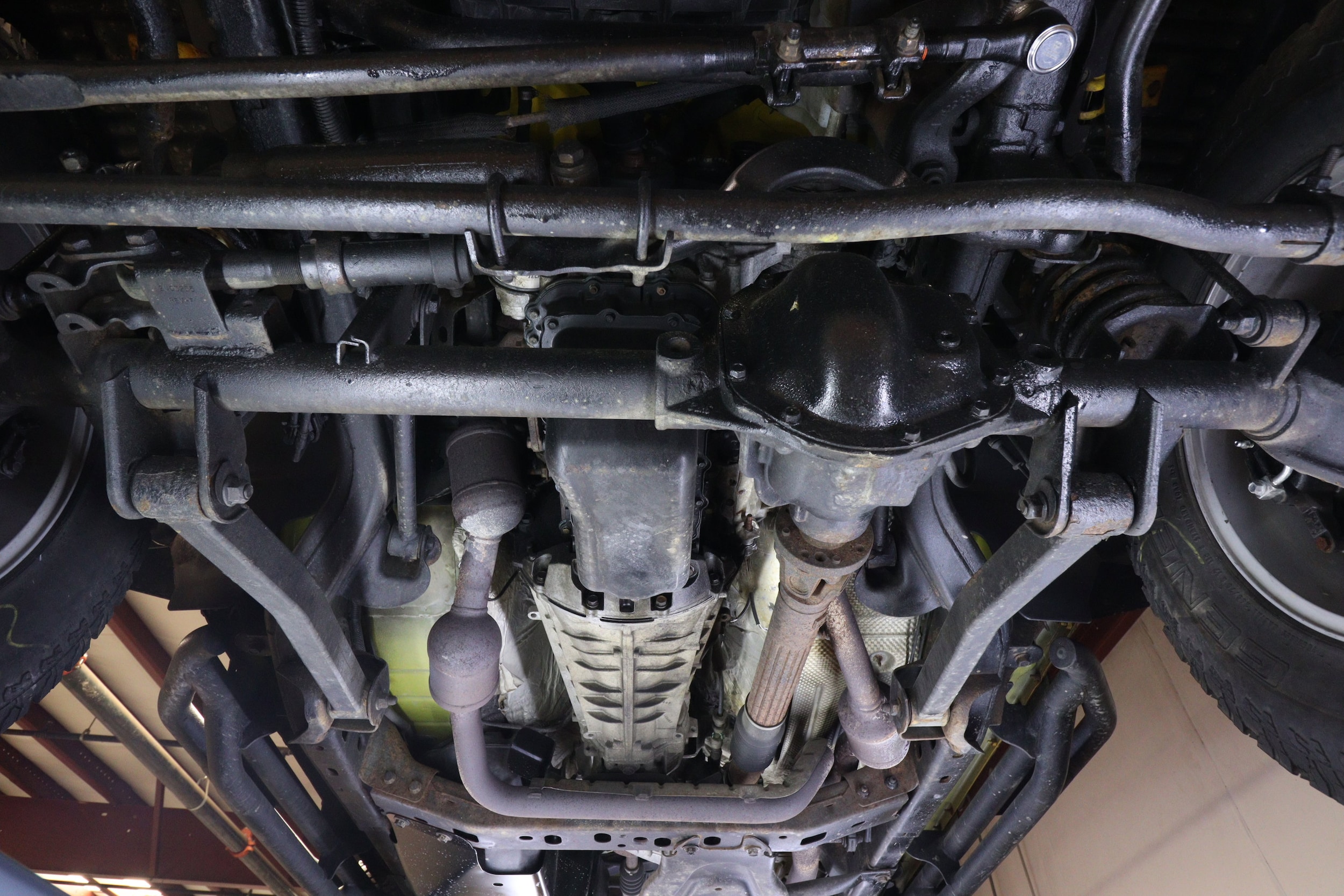 2009 Jeep Wrangler 33