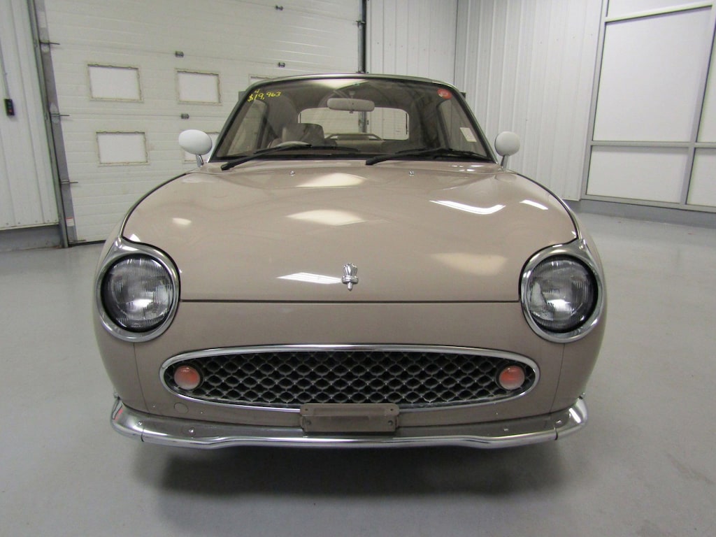Used 1991 Nissan Figaro Convertible