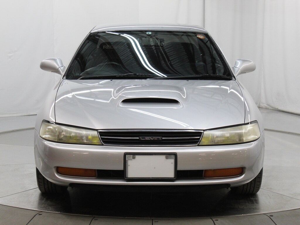 Used 1992 Toyota Levin For Sale at Duncan Imports and Classic Cars