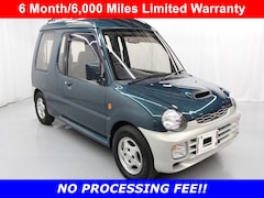 1994 Mitsubishi Minica Toppo Van