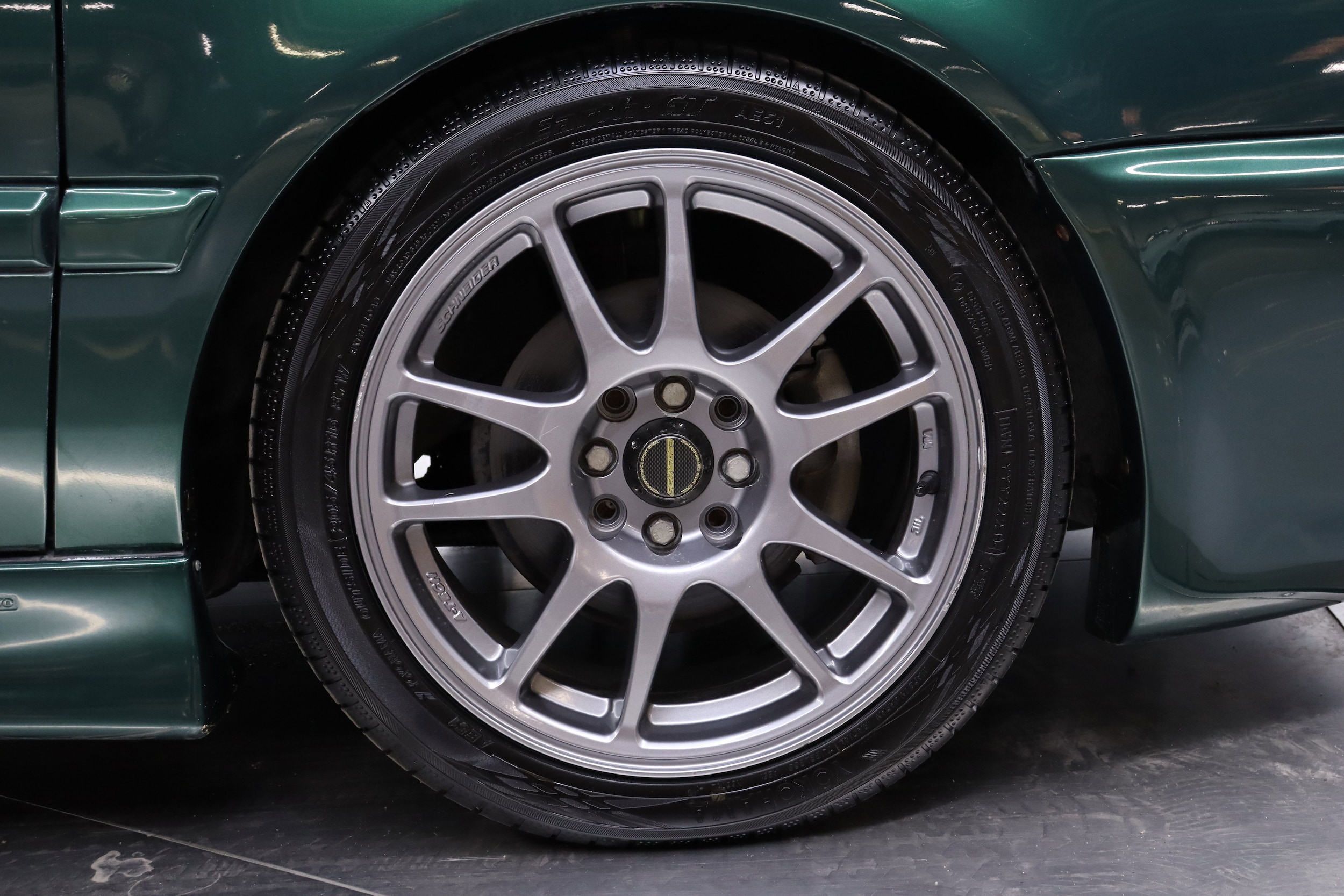 1998 Volkswagen Golf 32