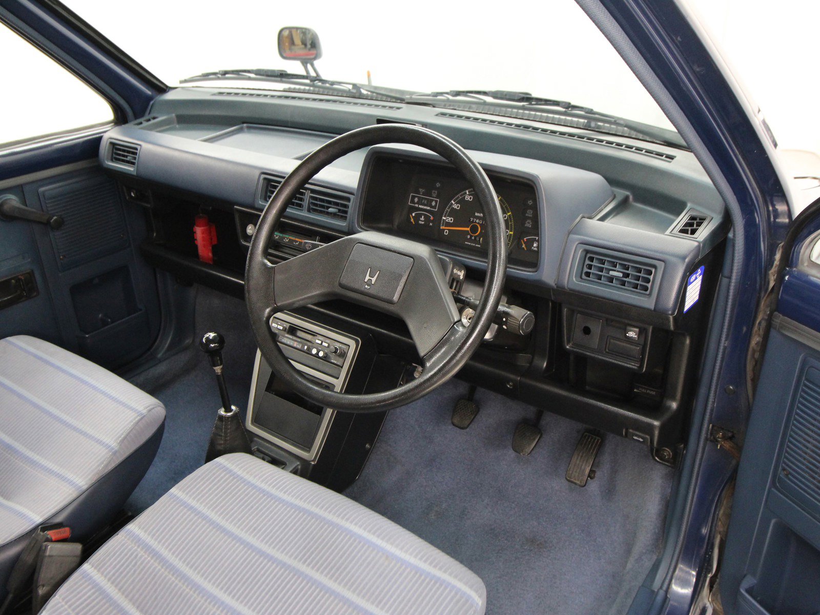 1984 Honda City 11