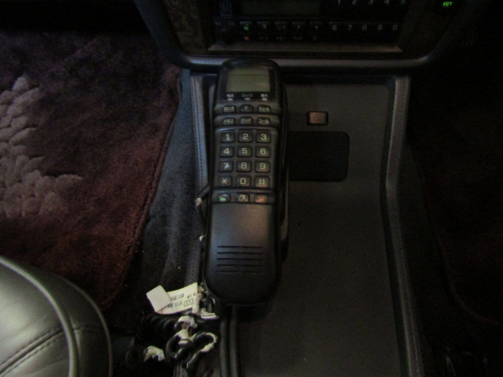 1991 Toyota Century 24