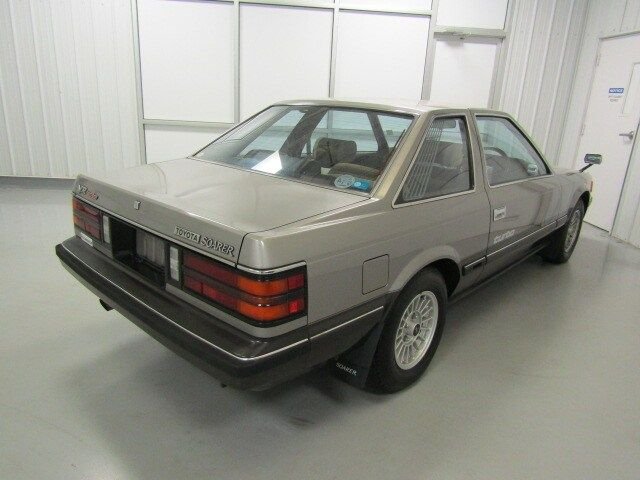 1981 Toyota Soarer 7