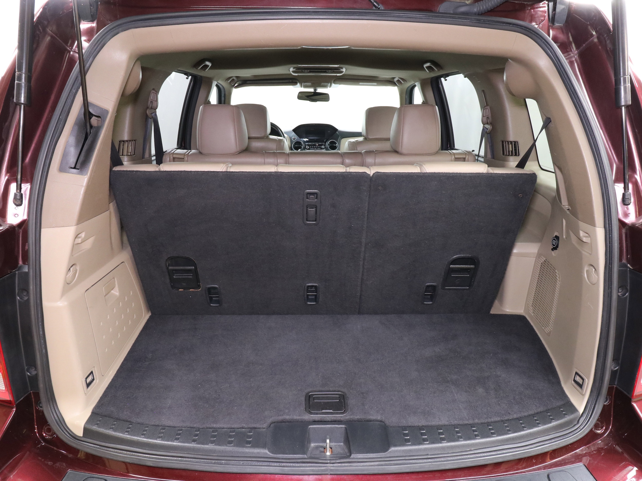 2014 Honda Pilot 31