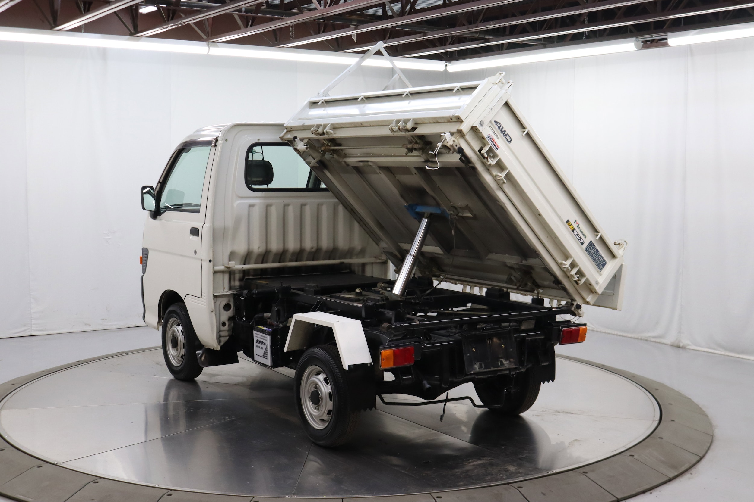 1998 Daihatsu Hijet 15