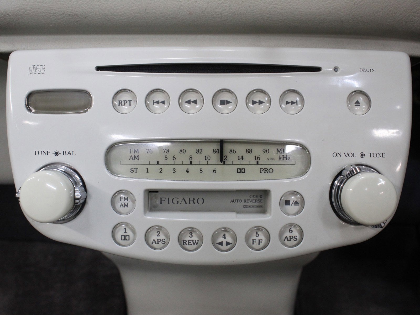 1991 Nissan Figaro 15