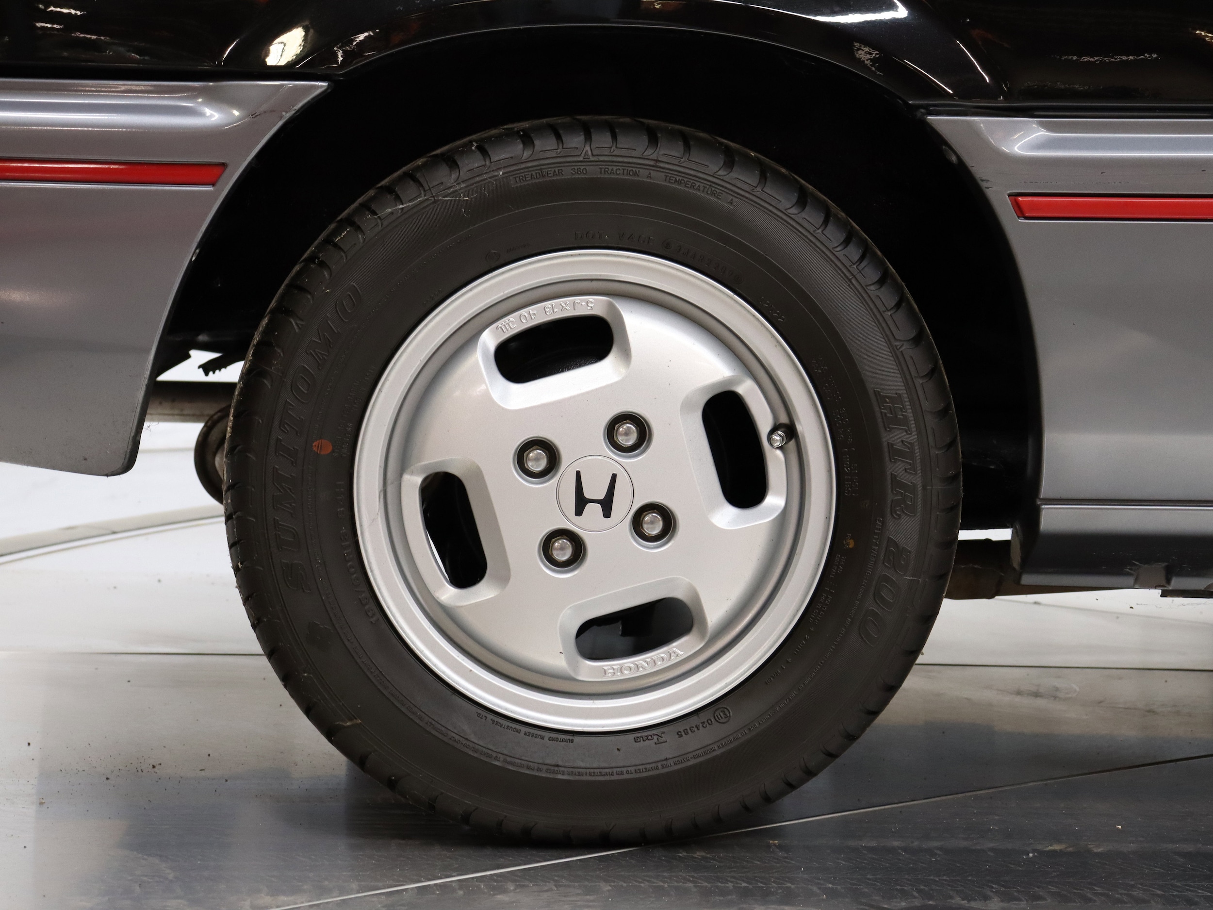 1985 Honda CR-X 31