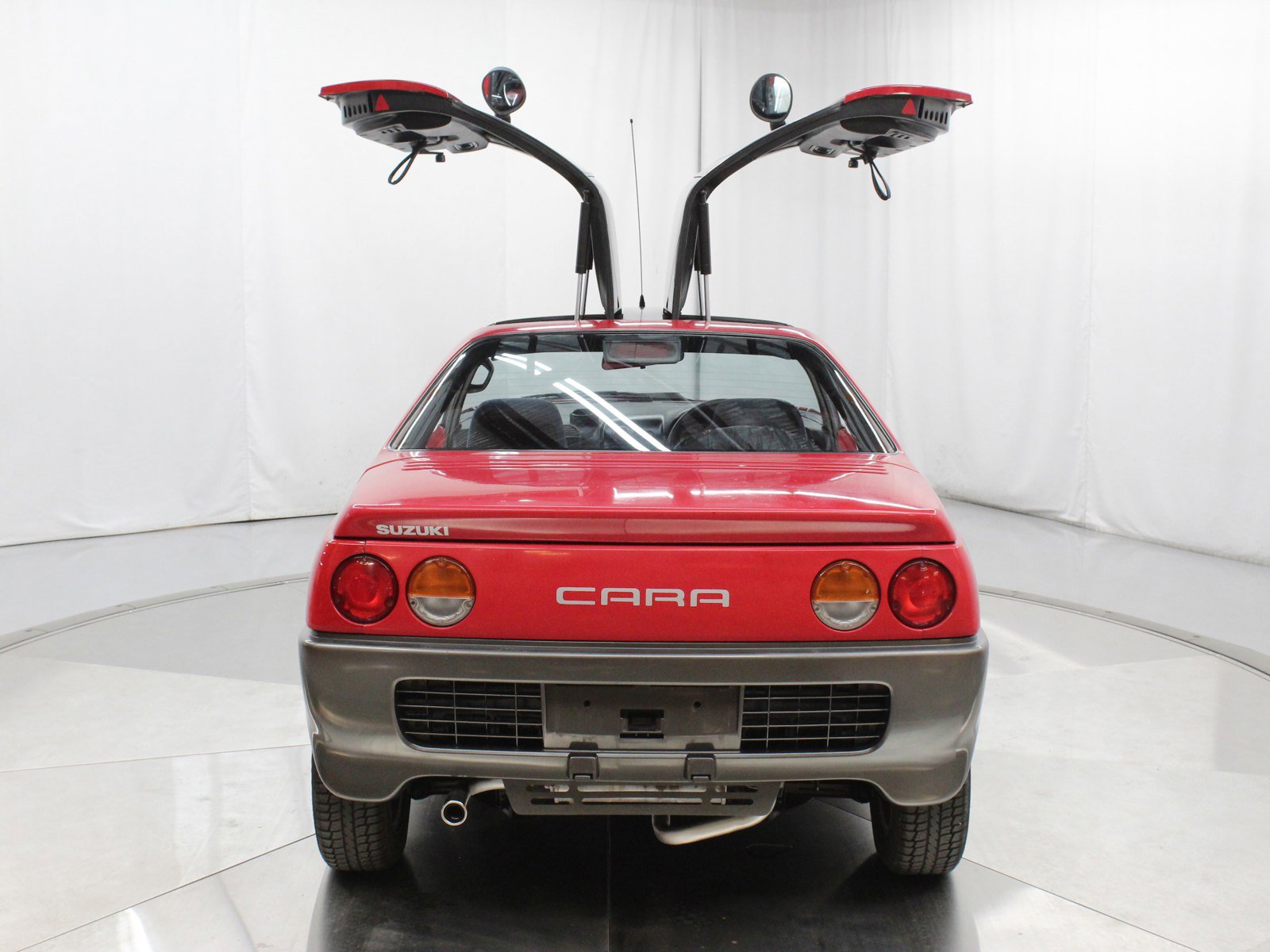 1993 Suzuki Cara 41