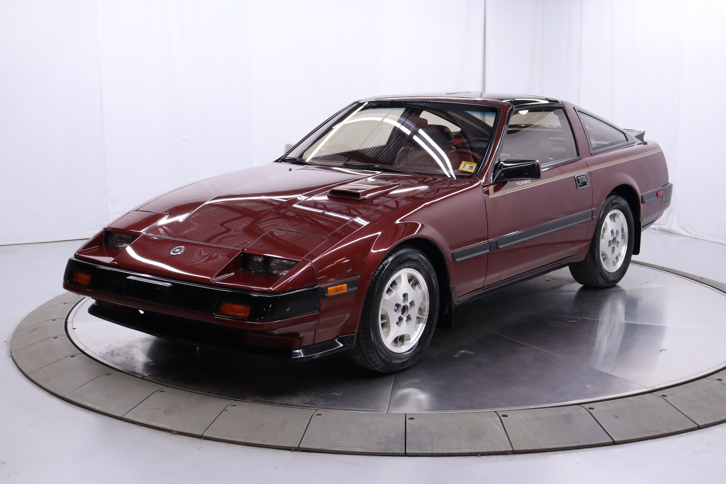 1984 Nissan 300ZX Turbo 2