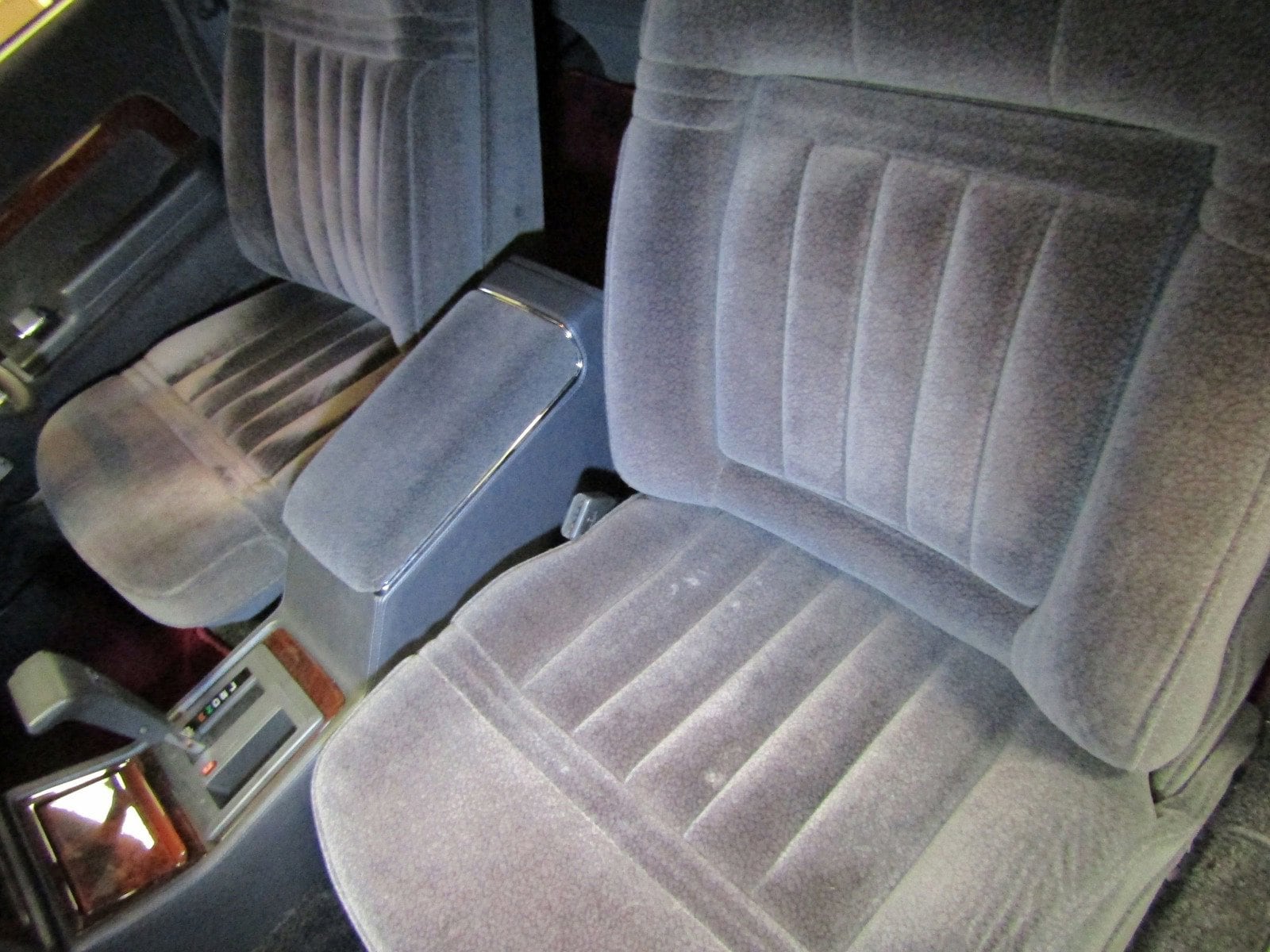1992 Toyota Century 15