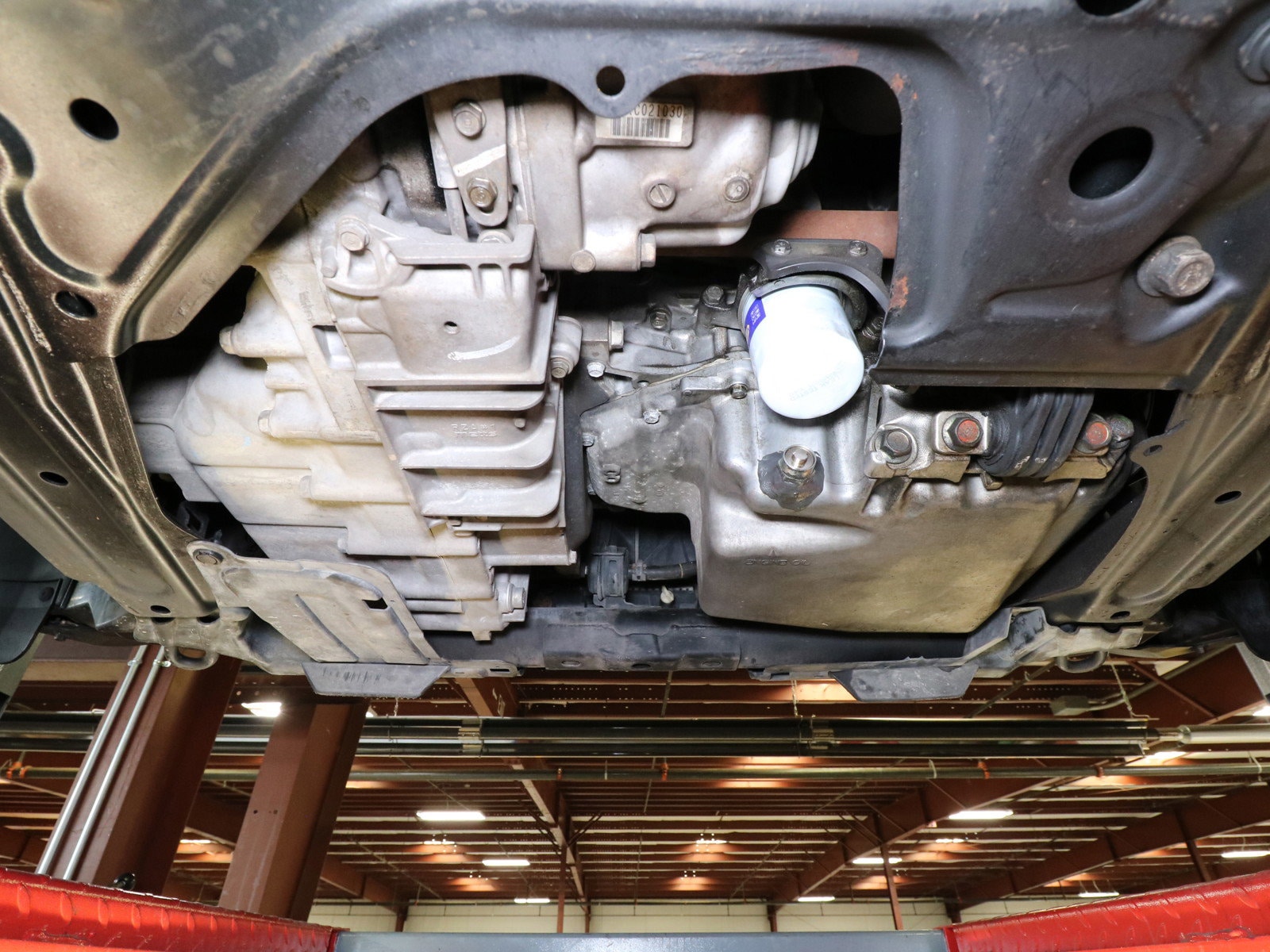 2007 Honda CR-V 35
