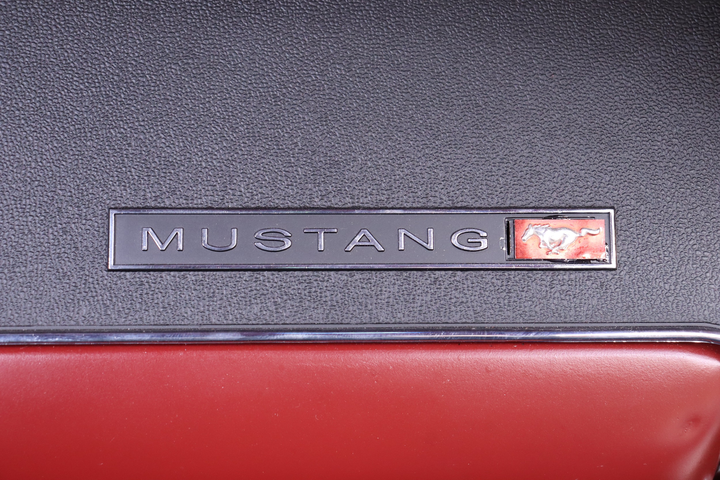 1968 Ford Mustang 135