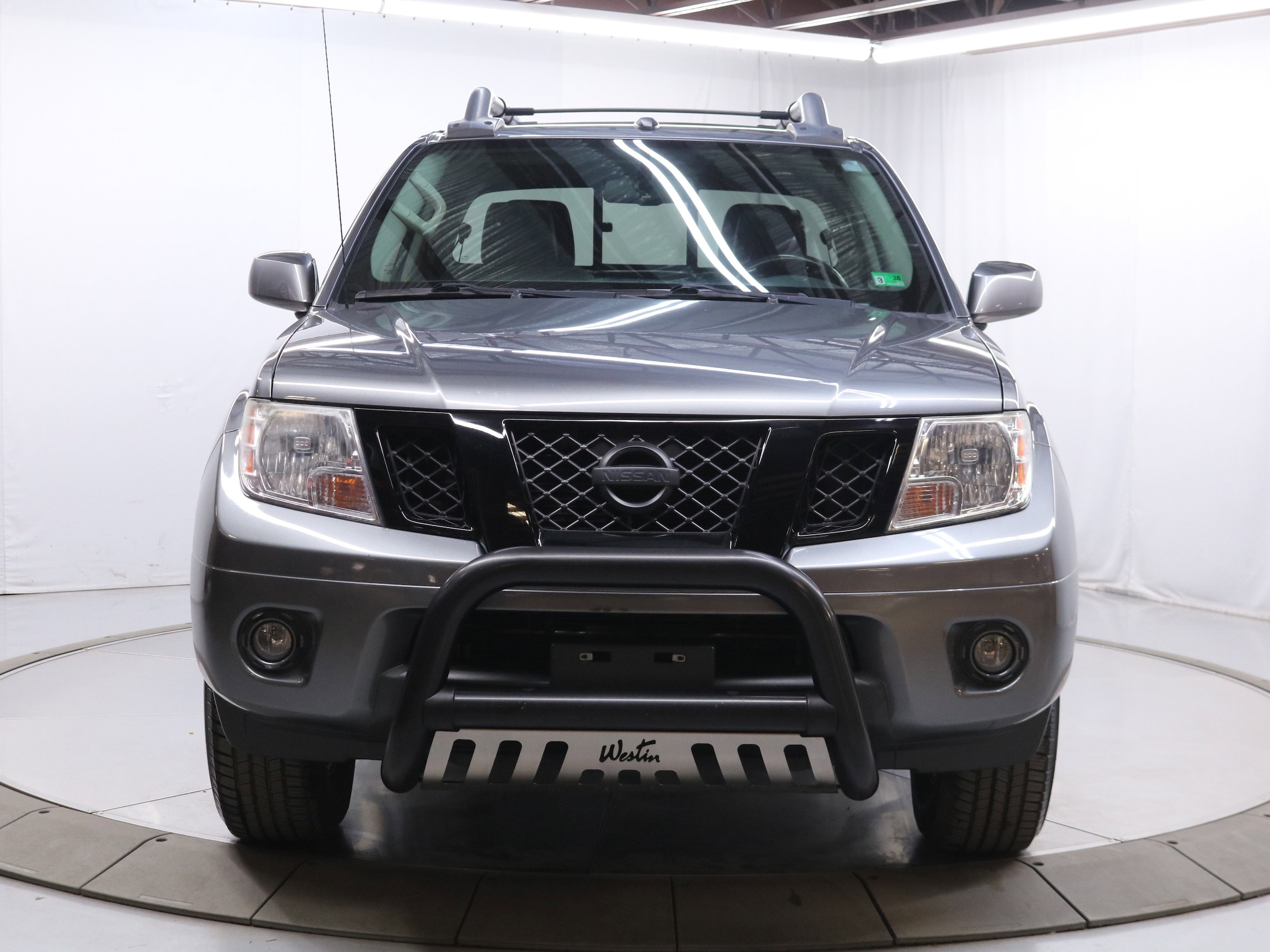 2019 Nissan Frontier 3