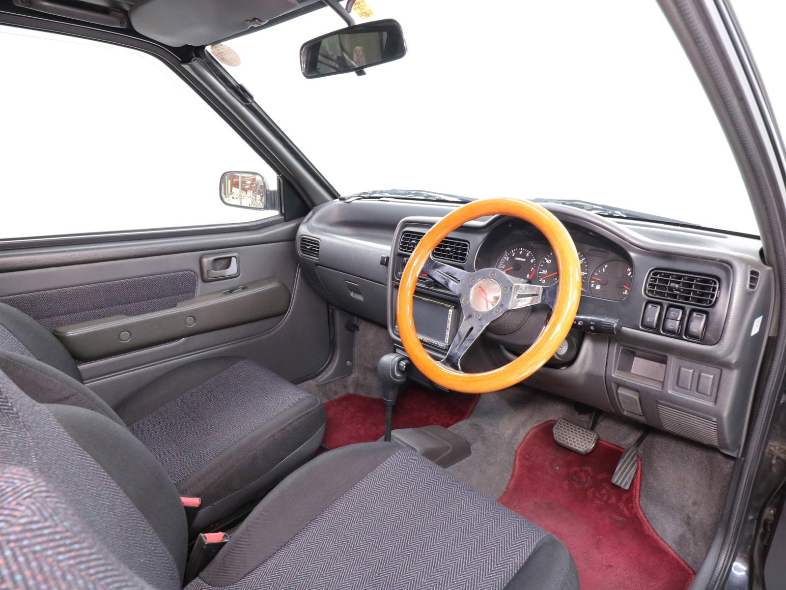 1992 Suzuki Alto Works 8