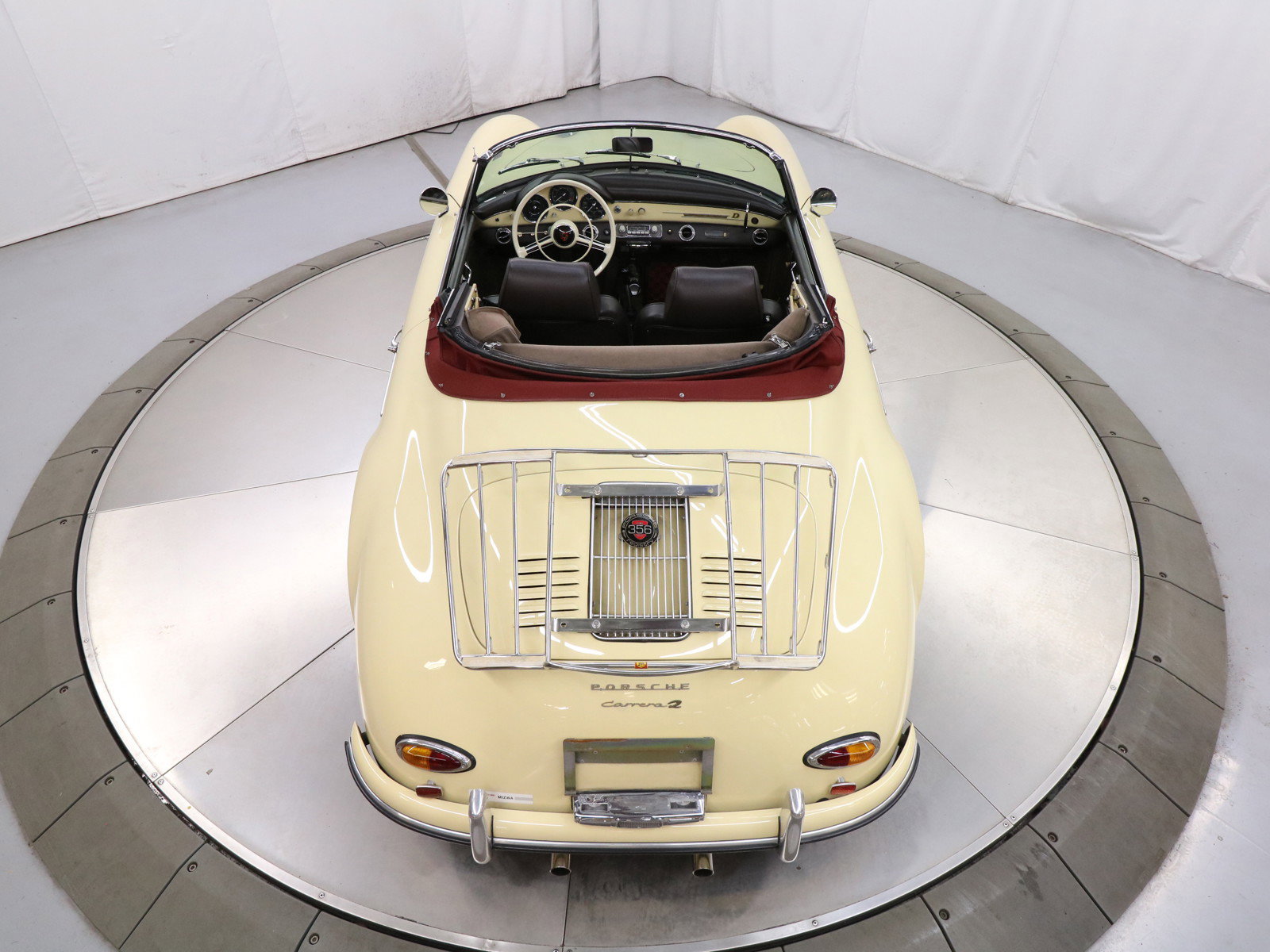 1999 Intermeccania 356 Roadster 54