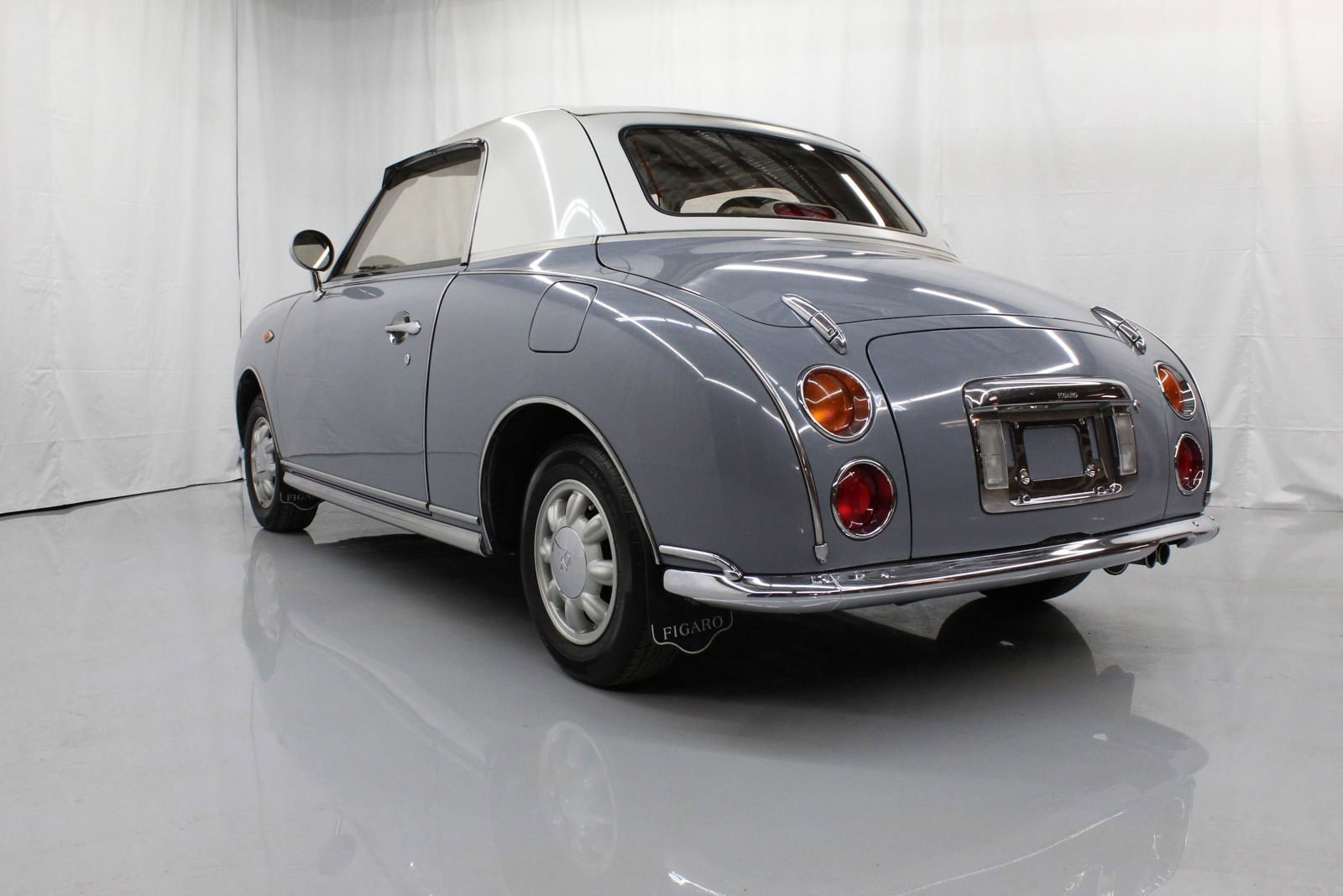 1991 Nissan Figaro 5