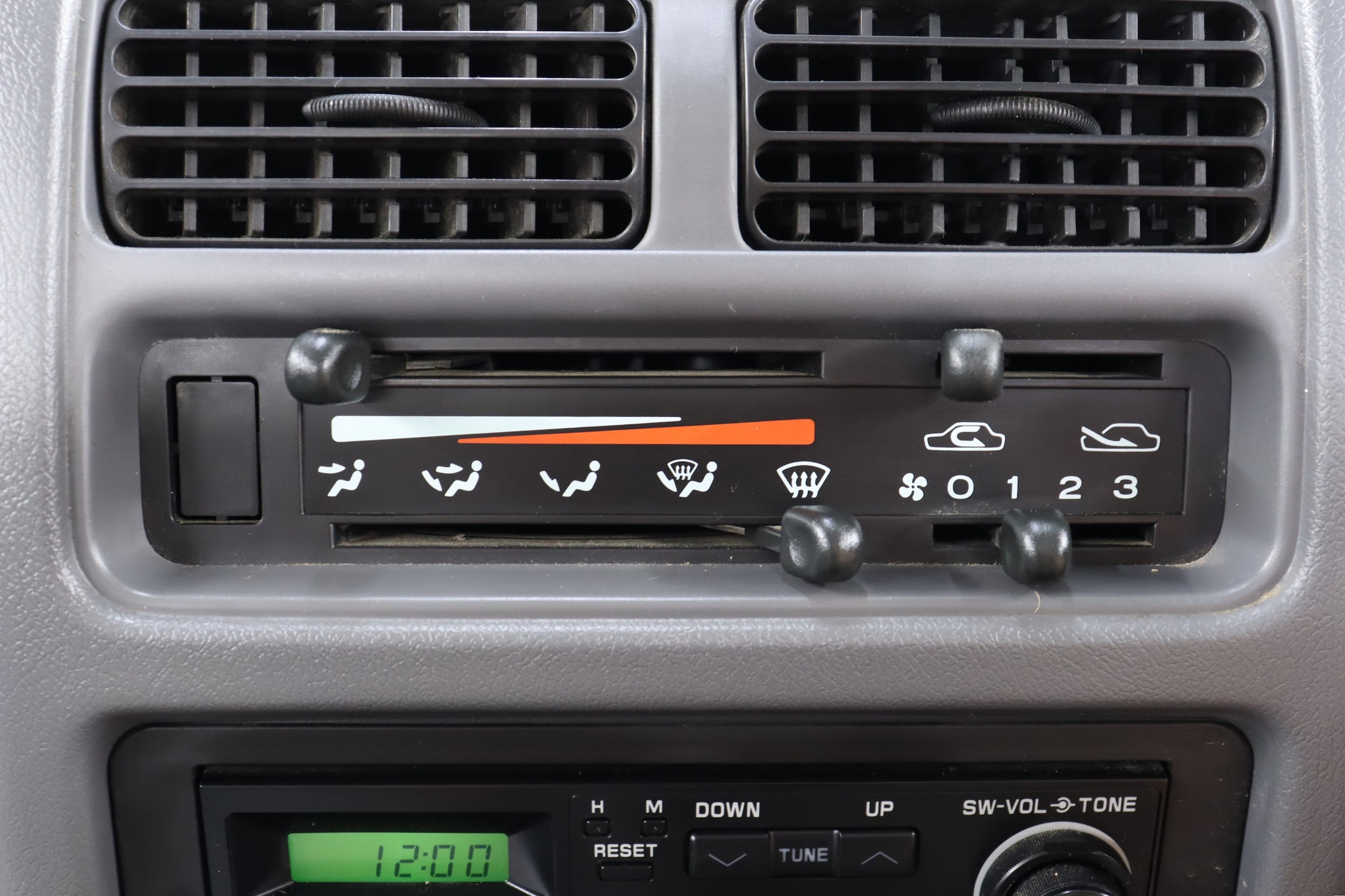 1993 Subaru Sambar 13